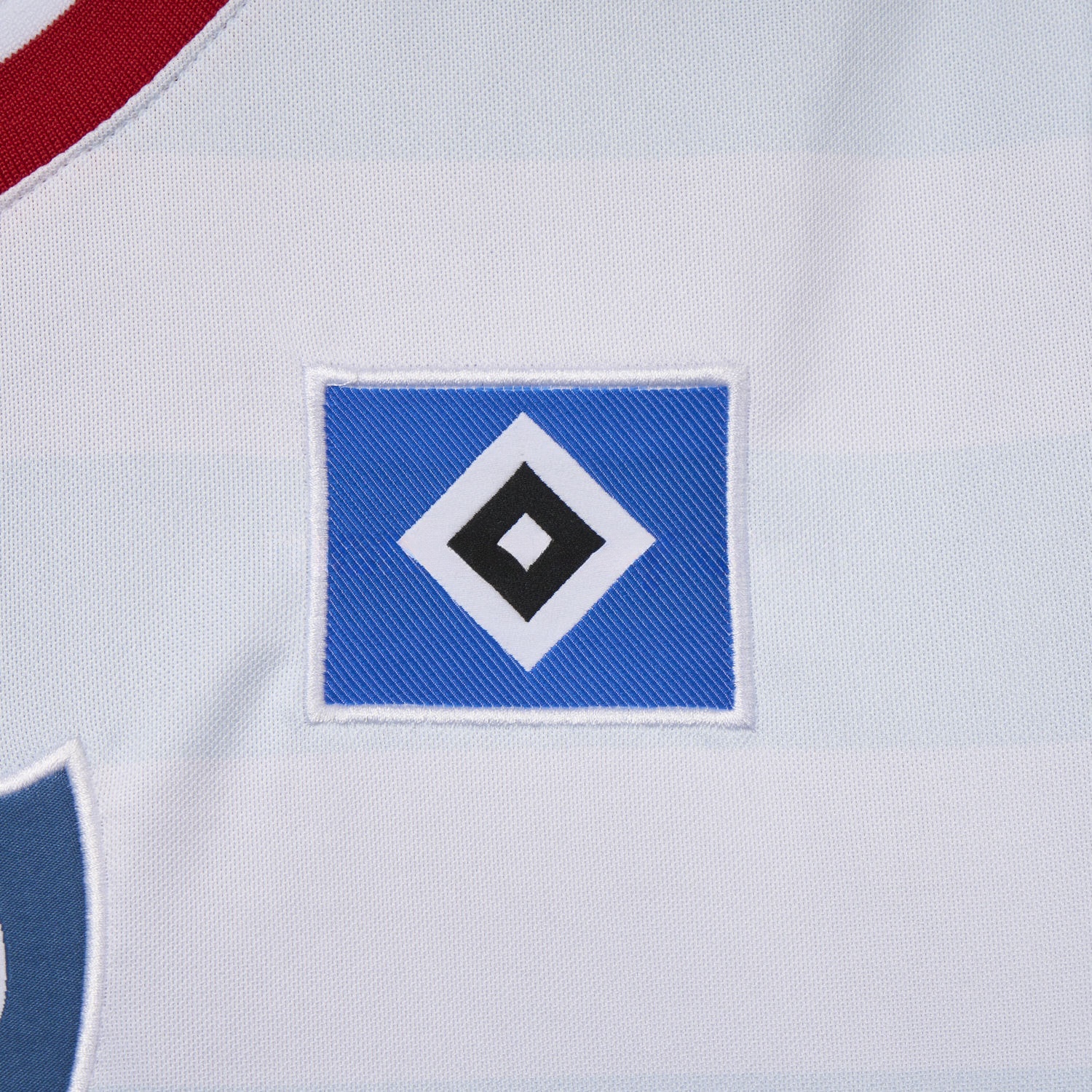 Retro Hamburger SV 1986 Home Jersey - JerseysGala