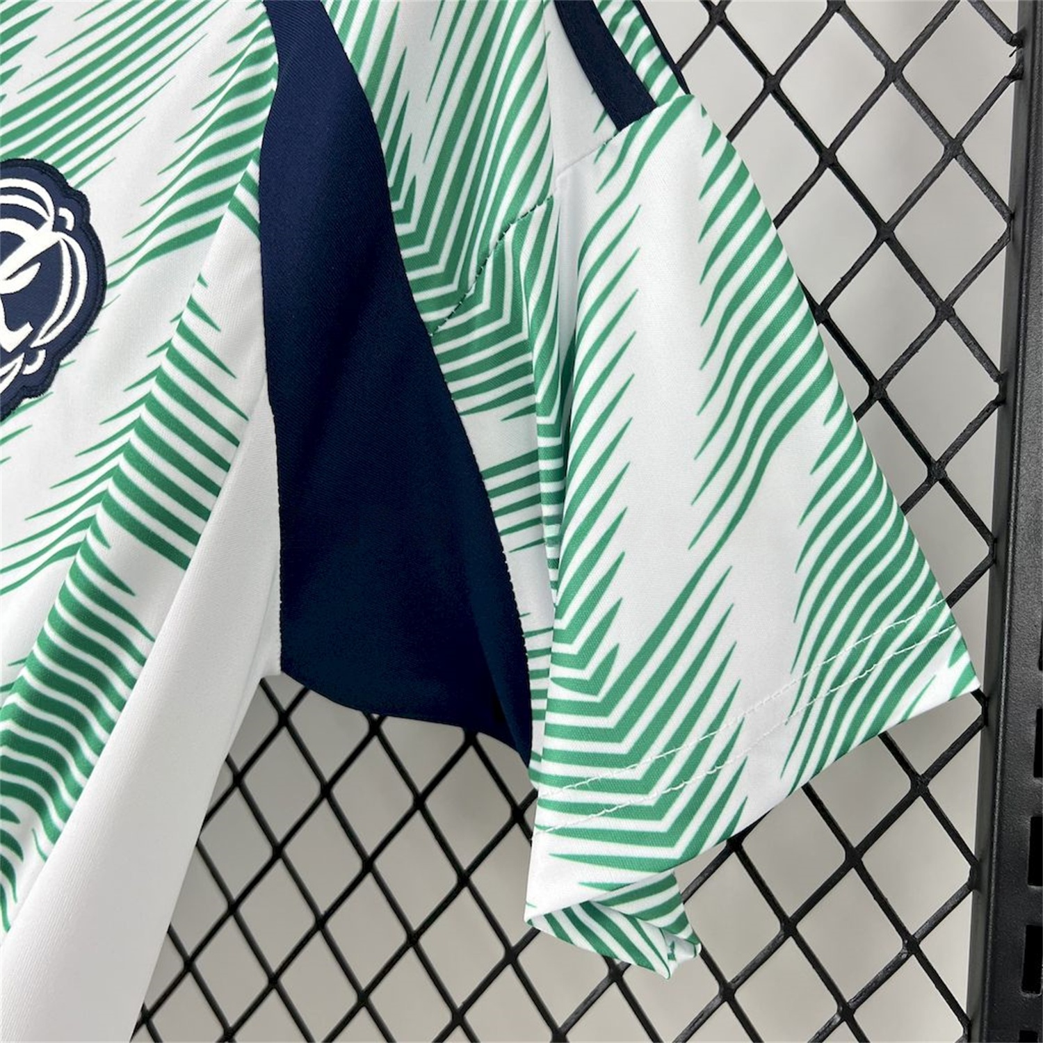 New England Revolution 2025 Away Jersey - Fans Version - JerseysGala