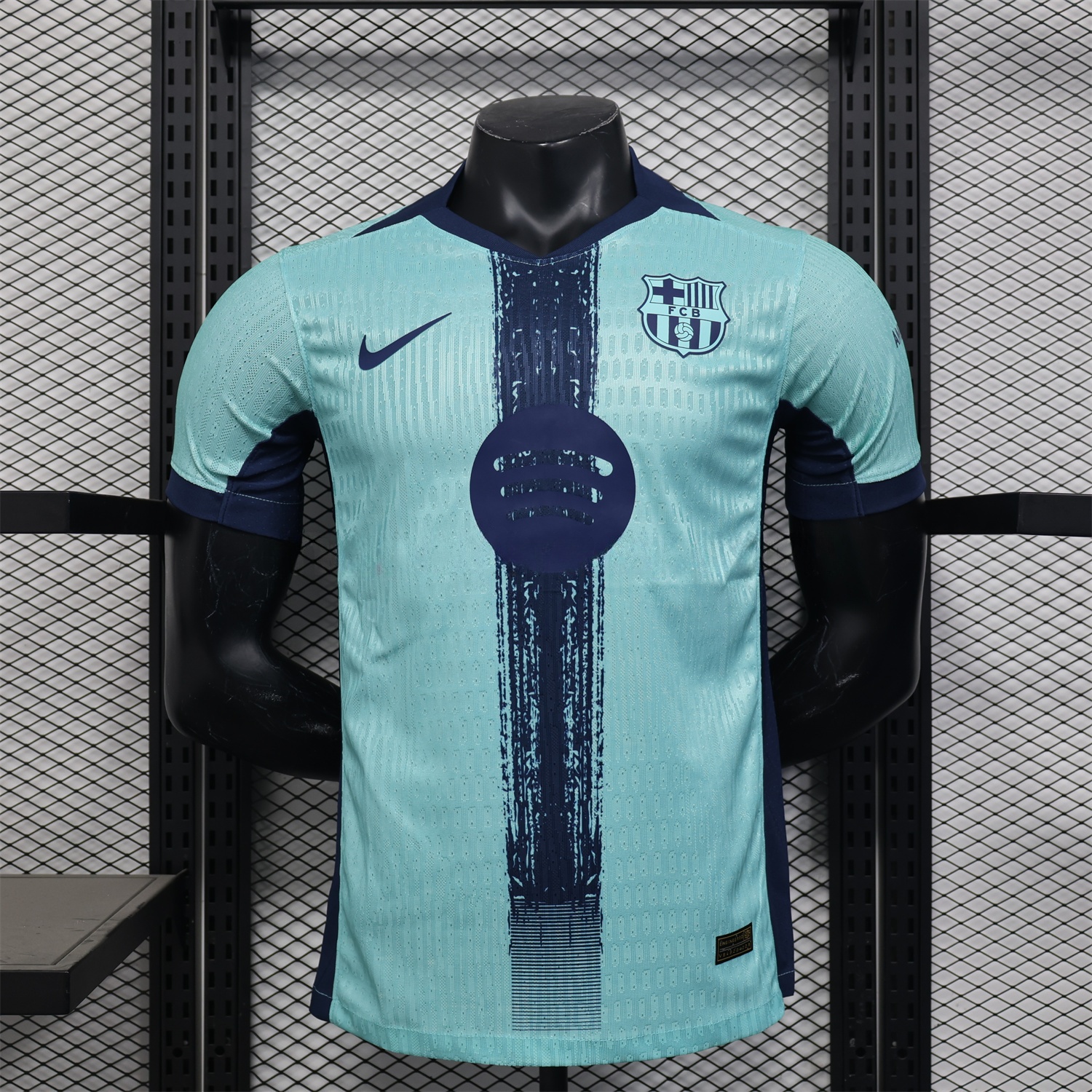 B.A.R.S.A 25-26 Royal Blue Special Edition Jersey - Player Version - JerseysGala