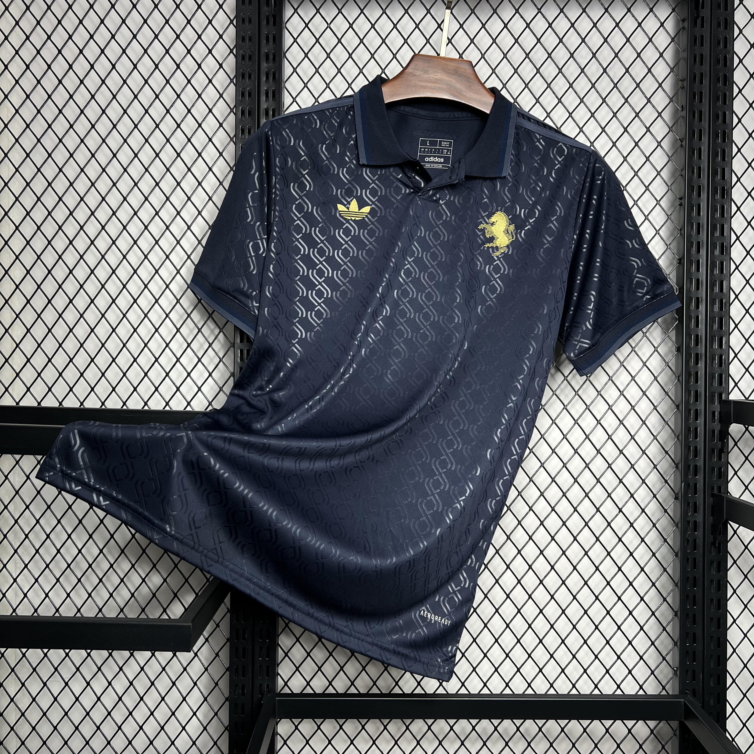 Juventus 24-25 Third Jersey - Fans Version - JerseysGala