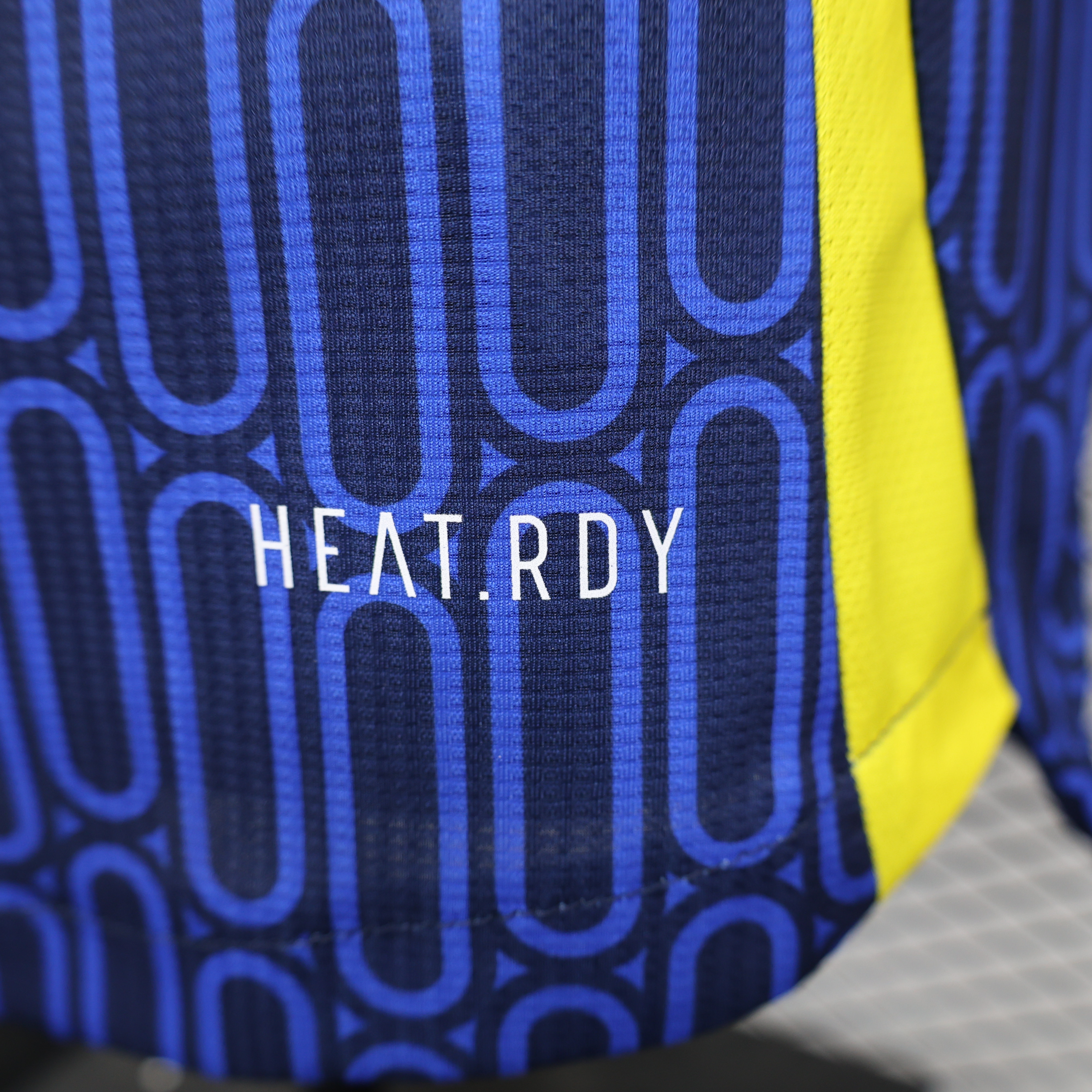 Al Nassr Riyadh Victory 24-25 Away Jersey - Player Version - JerseysGala