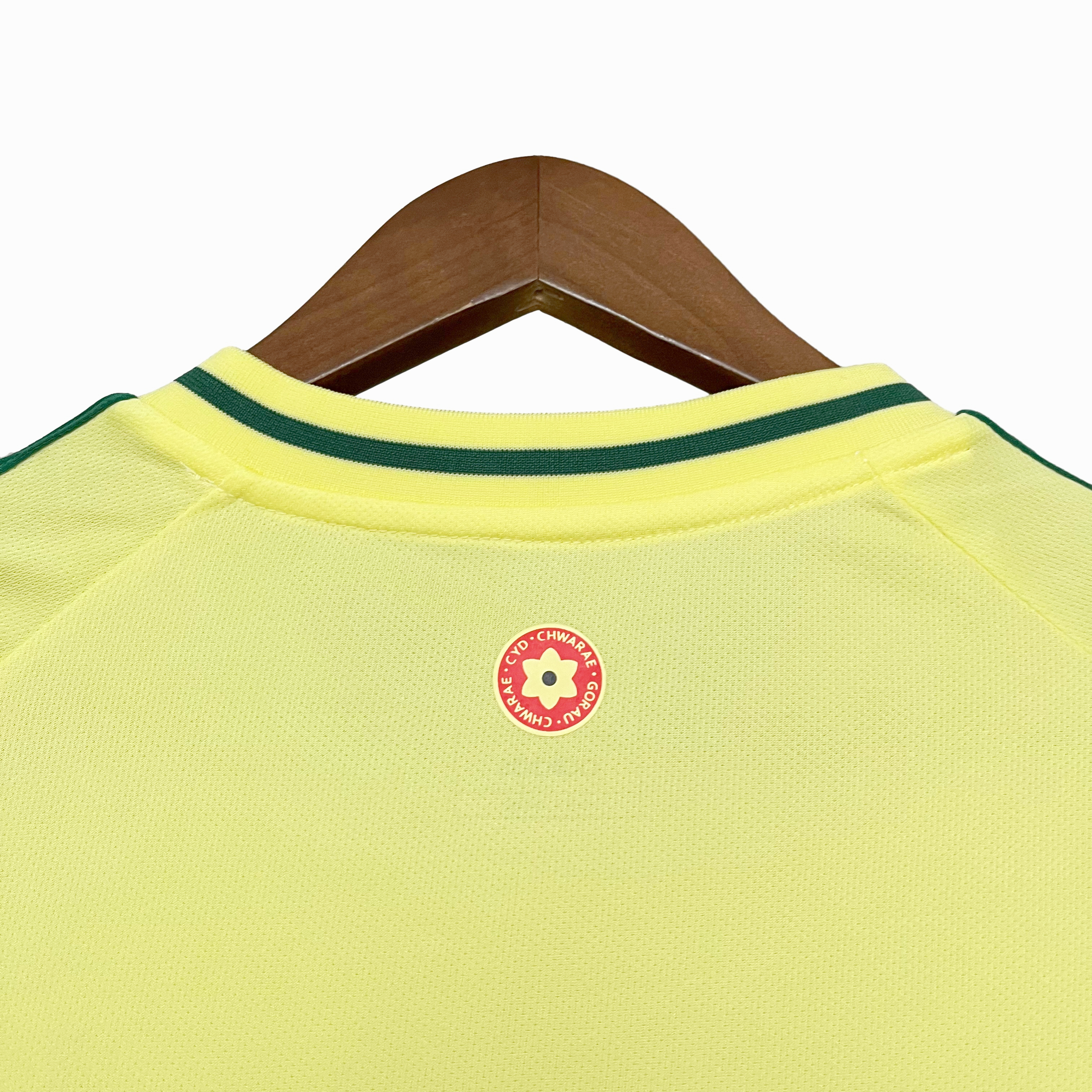 Wales 2024 Away Stadium Jersey - Fans Version - JerseysGala