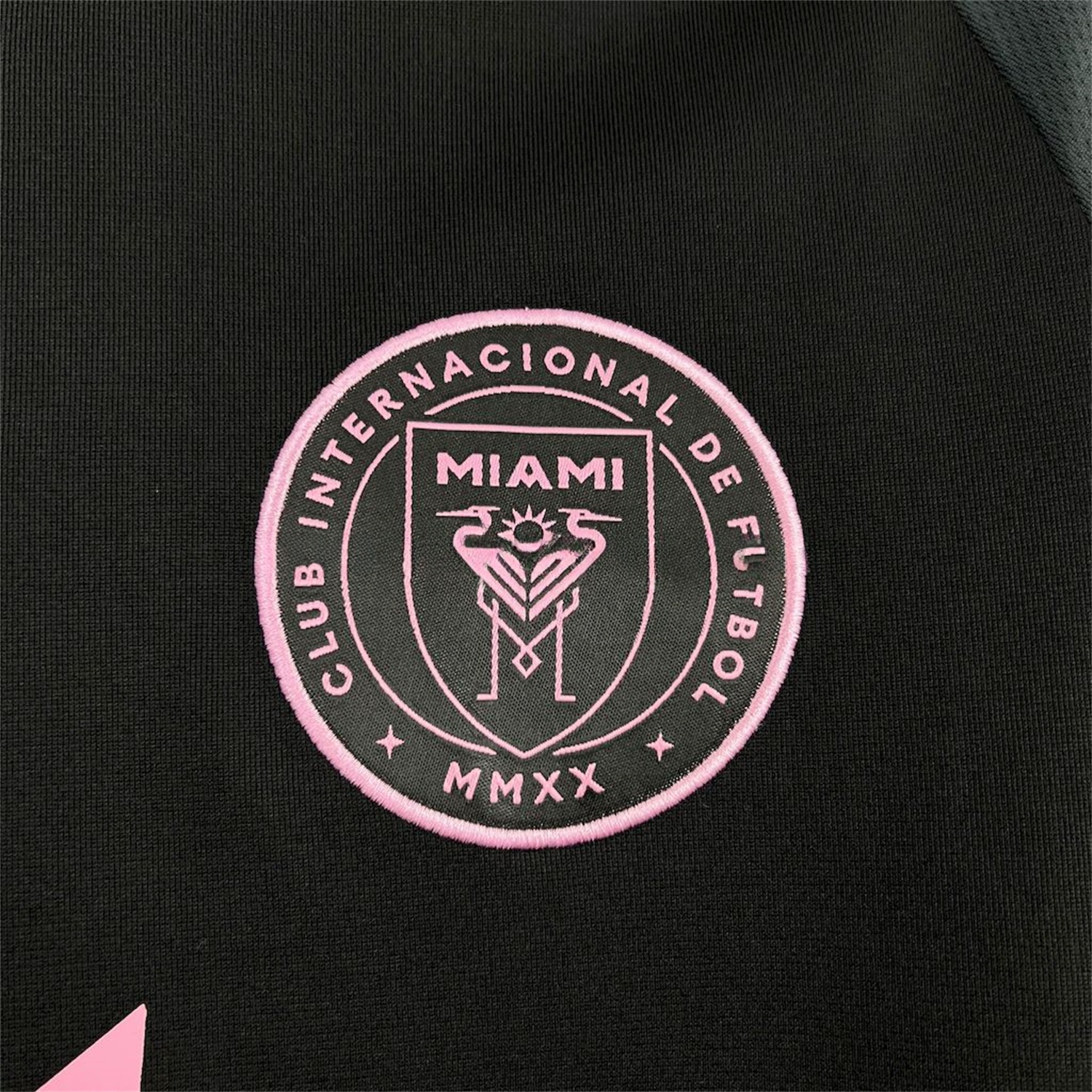INT M.A.M 2025 Away Long Sleeves Jersey - Fans Version - JerseysGala