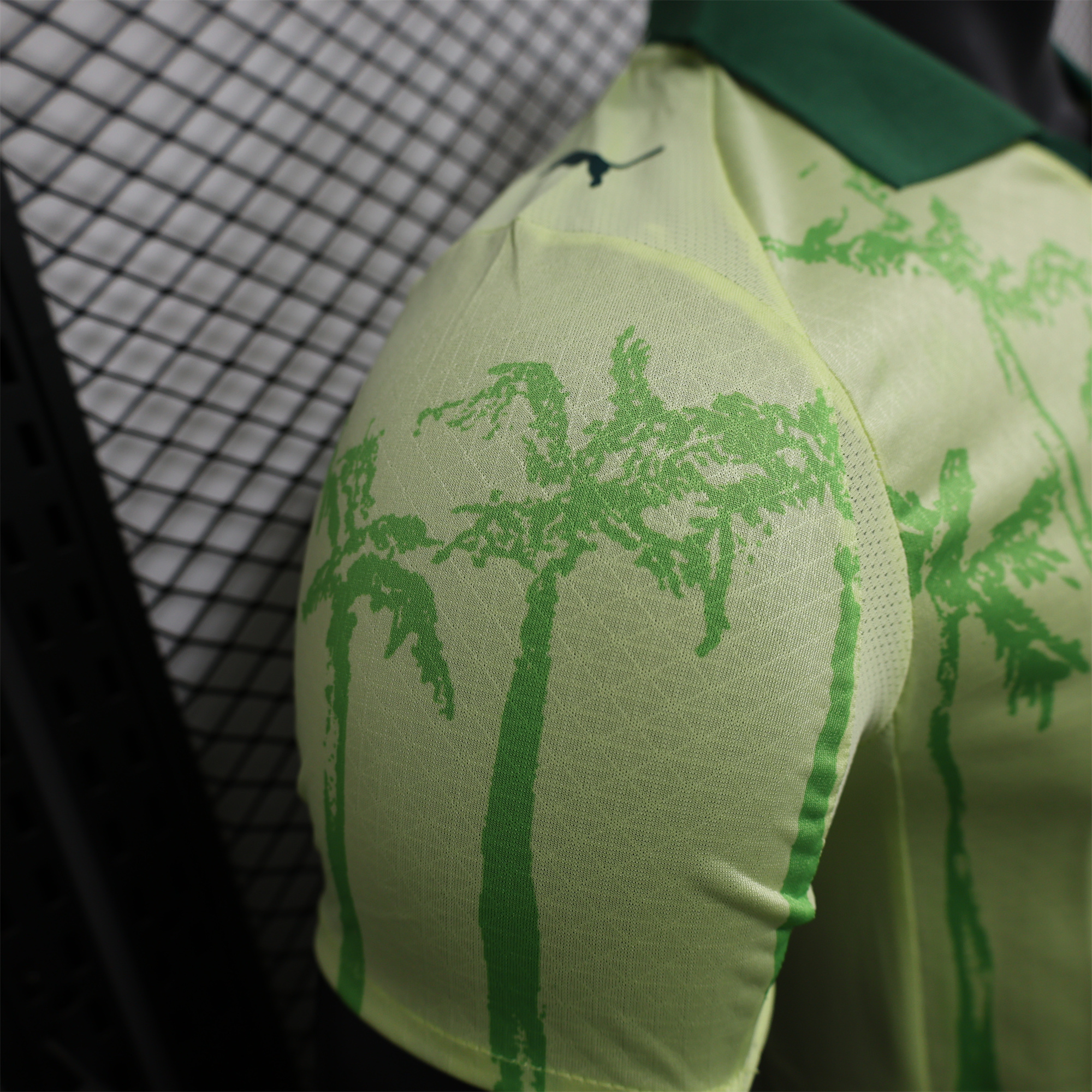 Palmeiras 2025 Away (Informal-release Version) Jersey - Player Version - JerseysGala