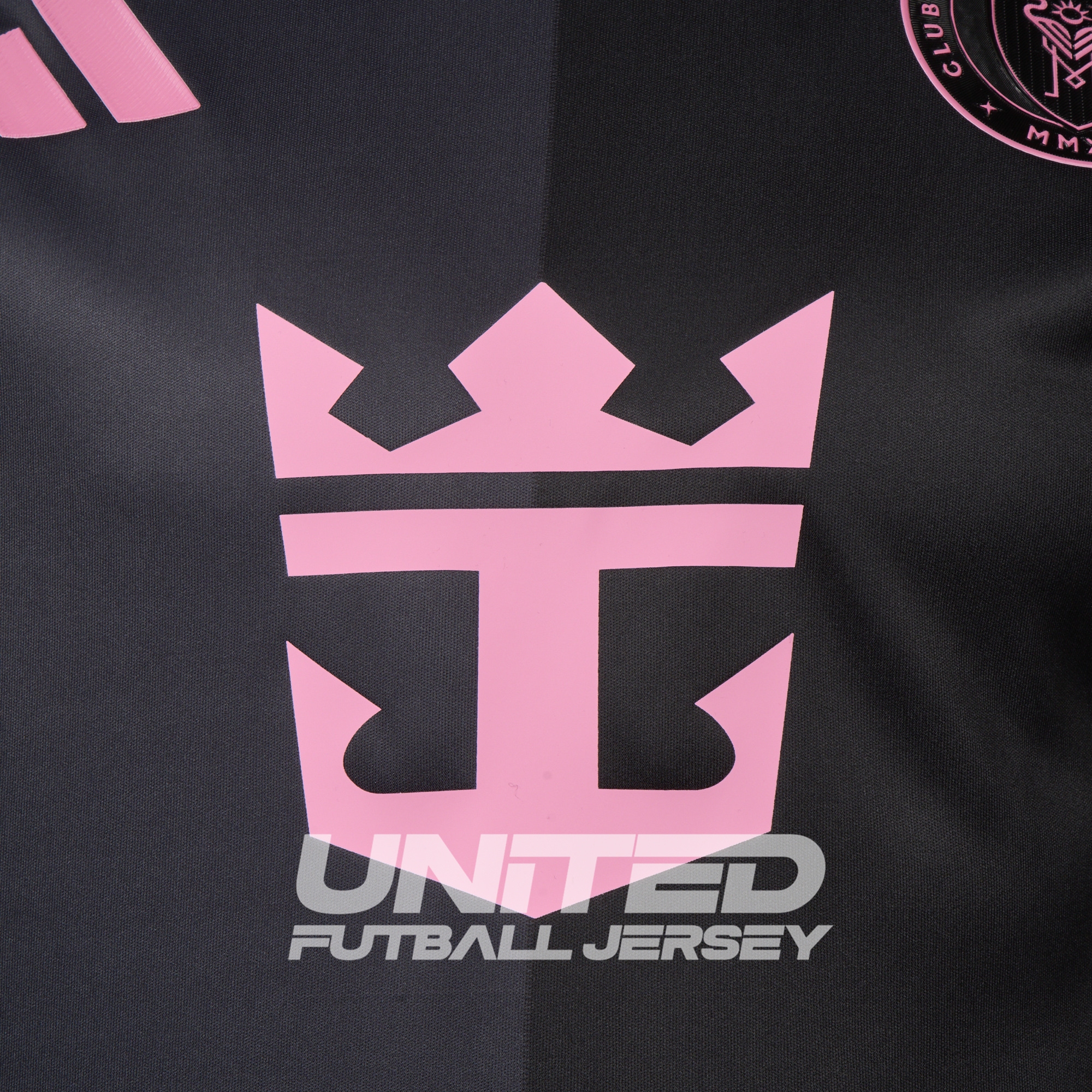 INT M.A.M 2025 Away Jersey - Player Version - JerseysGala