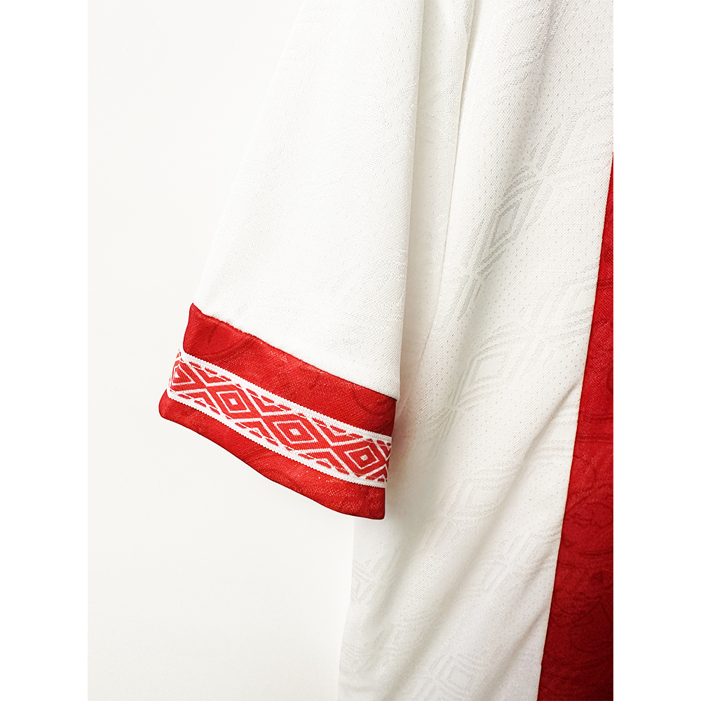 Retro Ajax 1994-95 Home Jersey - JerseysGala
