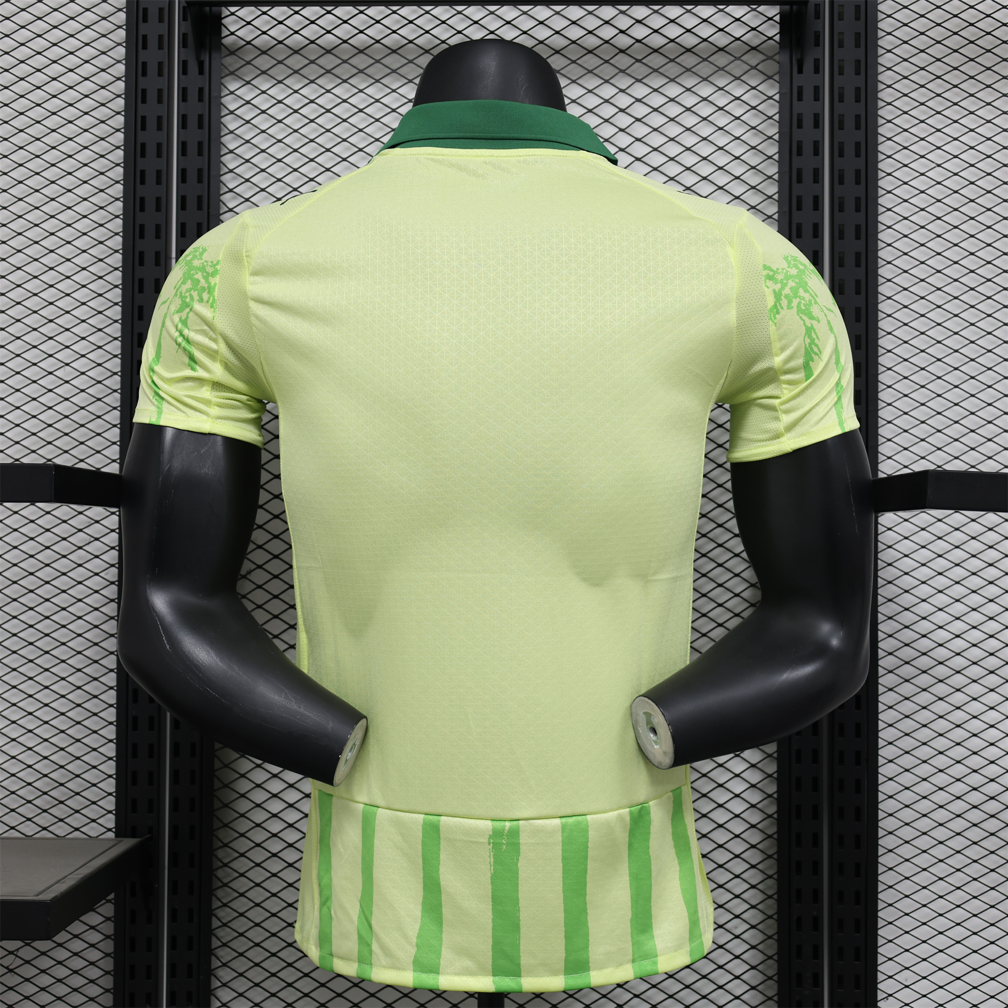 Palmeiras 2025 Away (Informal-release Version) Jersey - Player Version - JerseysGala