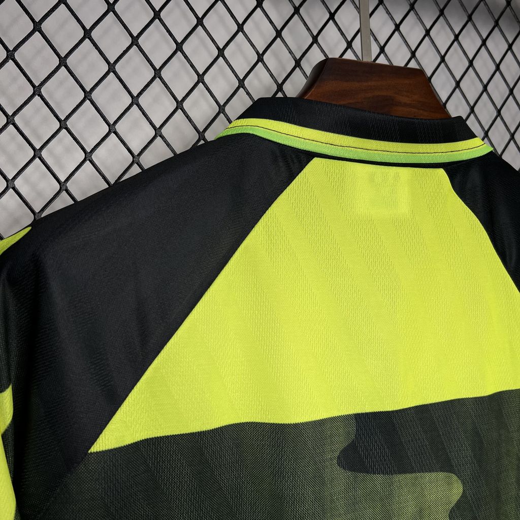 Retro Celtic 1996-97 Away Jersey - JerseysGala