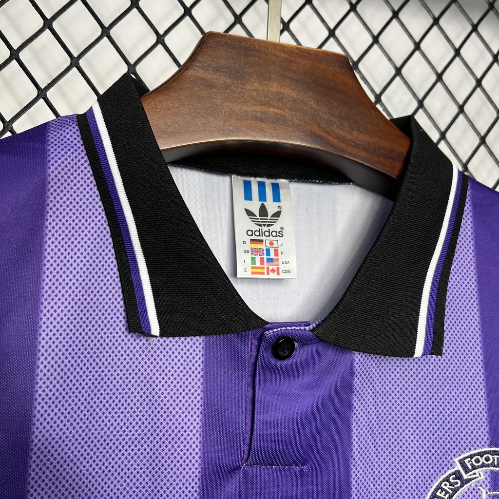 Retro Glasgow Rangers 1994-95 Third Jersey - JerseysGala