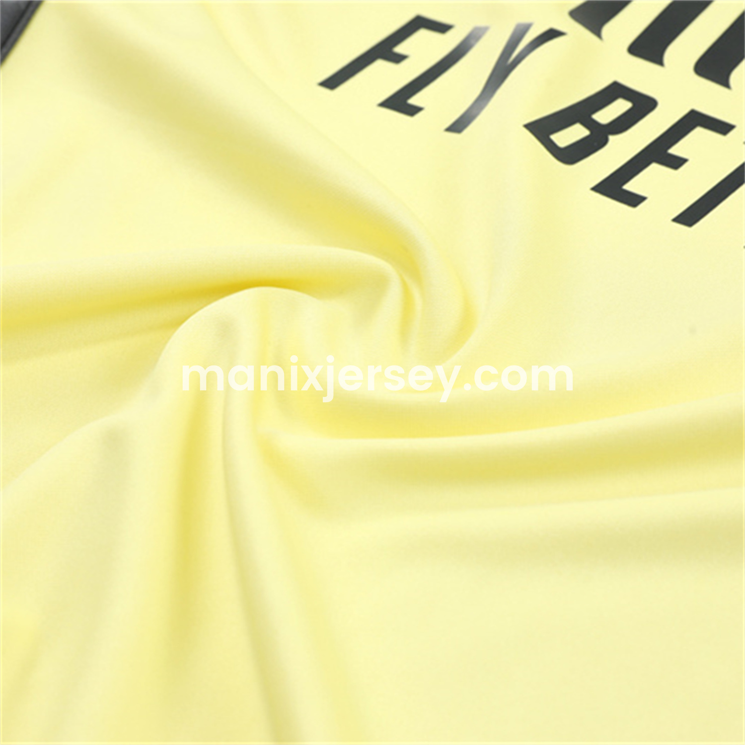 Real Madrid 25-26 Kid Long Sleeves Training Set - Yellow Top & Gray Pants - JerseysGala