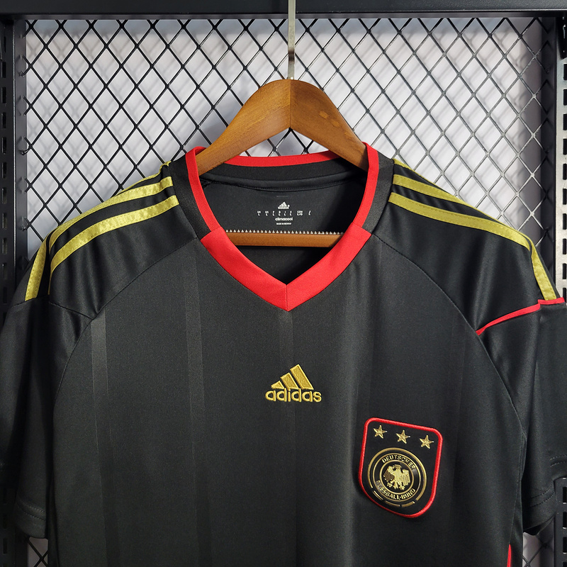 Retro Germany 2010 Away Stadium Jersey - JerseysGala