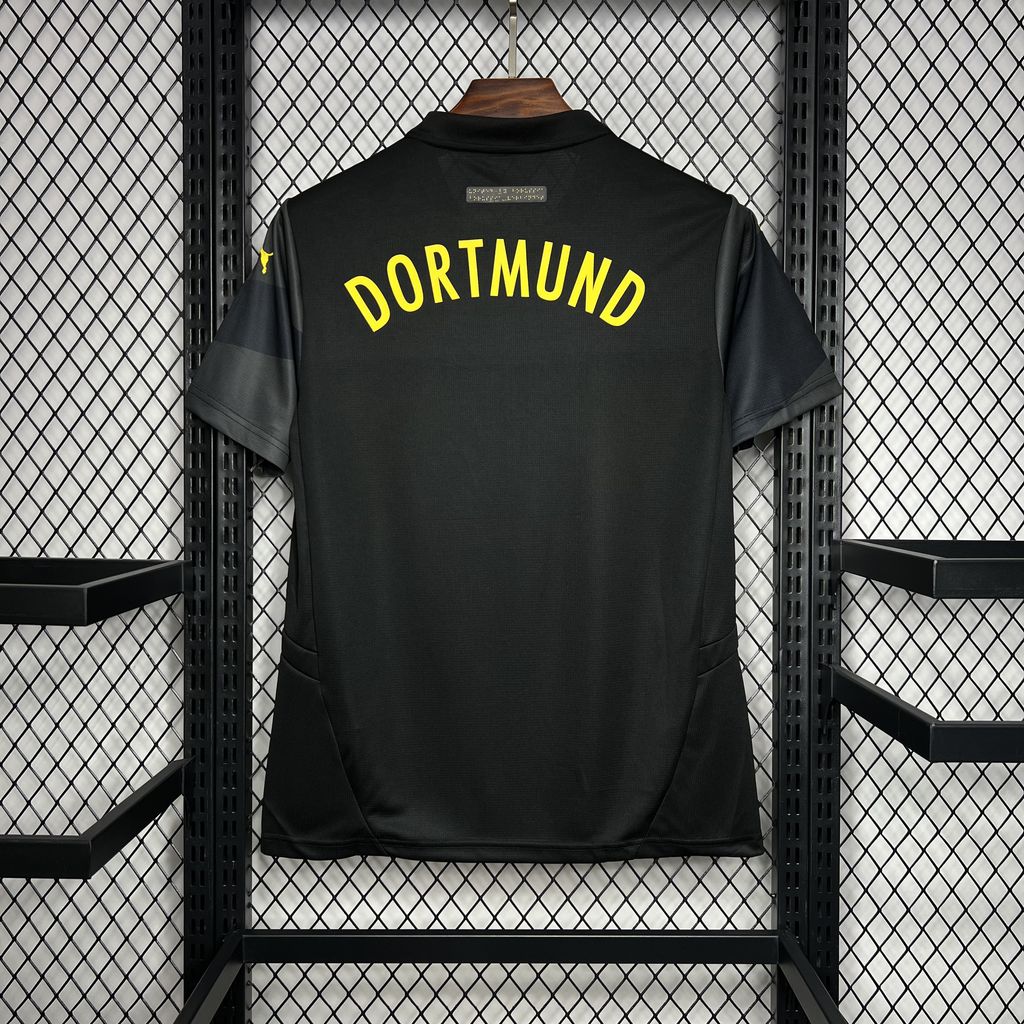 Dortmund 24-25 Away Jersey - Fans Version - JerseysGala