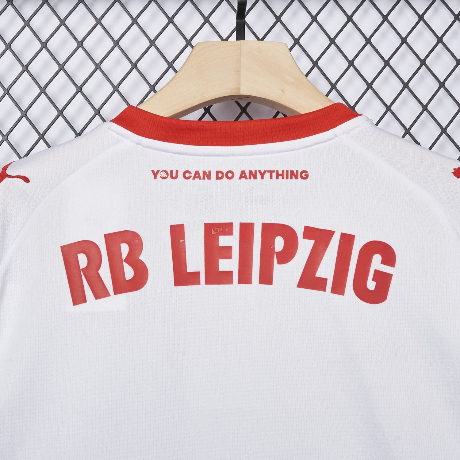 RB Leipzig 25-26 Home Jersey (Informal - release Version) - Fans Version - JerseysGala