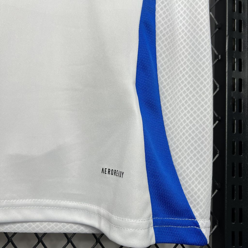 Leeds United 24-25 Home Stadium Jersey - Fans Version - JerseysGala
