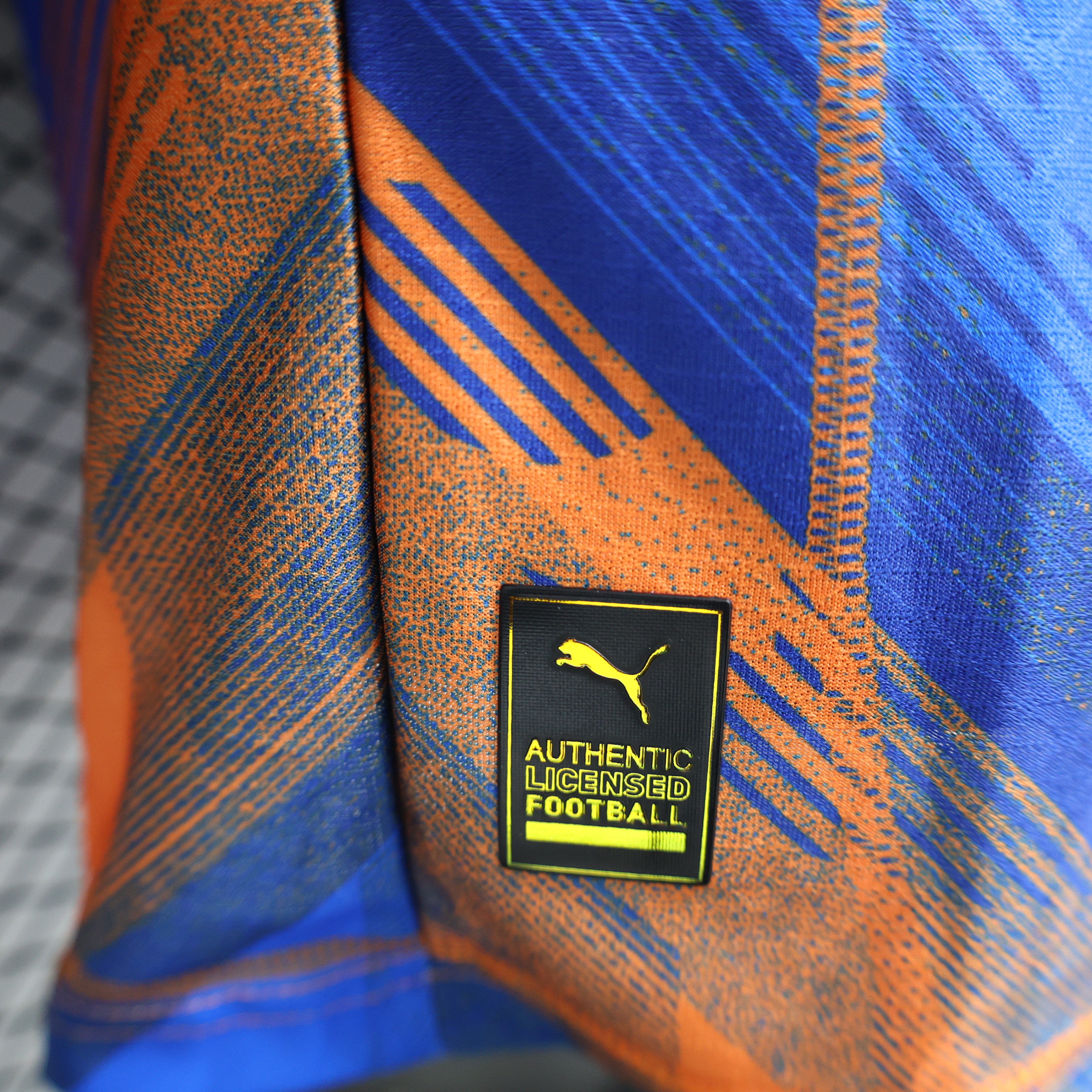 Marseille 24-25 Retro Statement Jersey - Player Version - JerseysGala