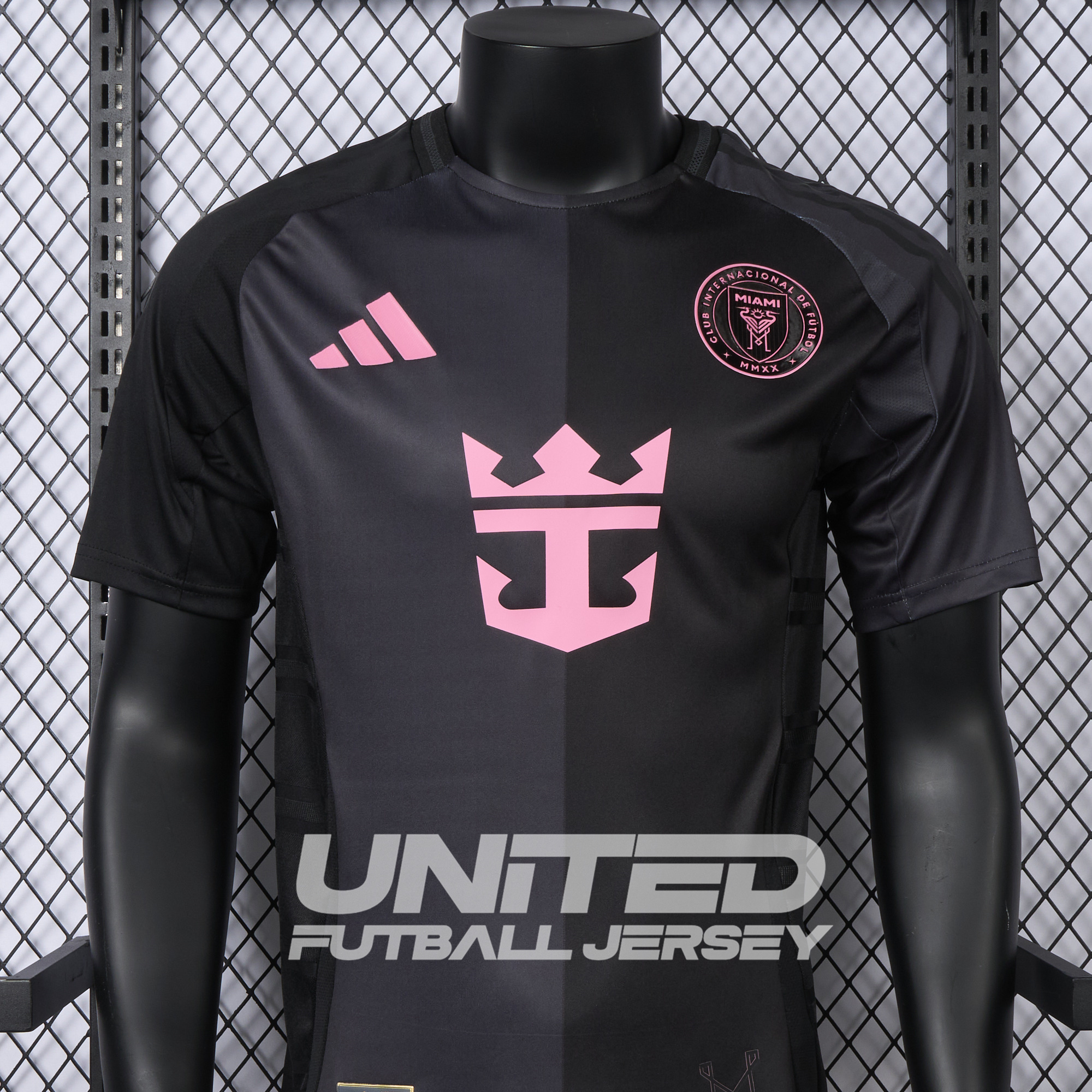 INT M.A.M 2025 Away Jersey - Player Version - JerseysGala