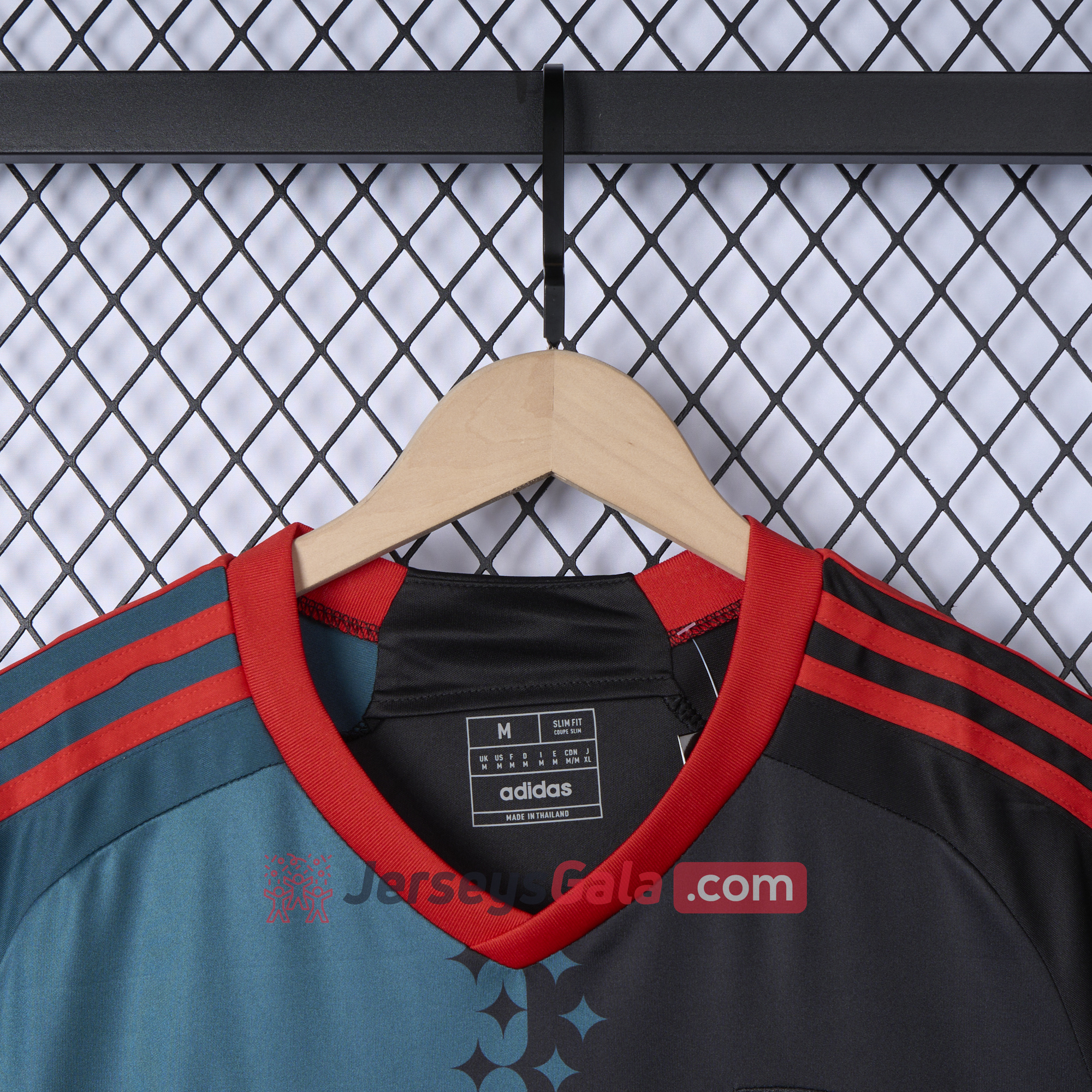 LA Galaxy 2024 Third Jersey - Fans Version - JerseysGala