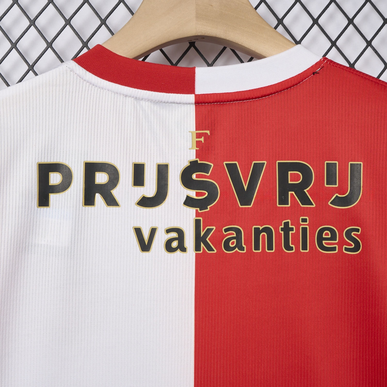 Feyenoord 25-26 Home Jersey - Fans Version - JerseysGala