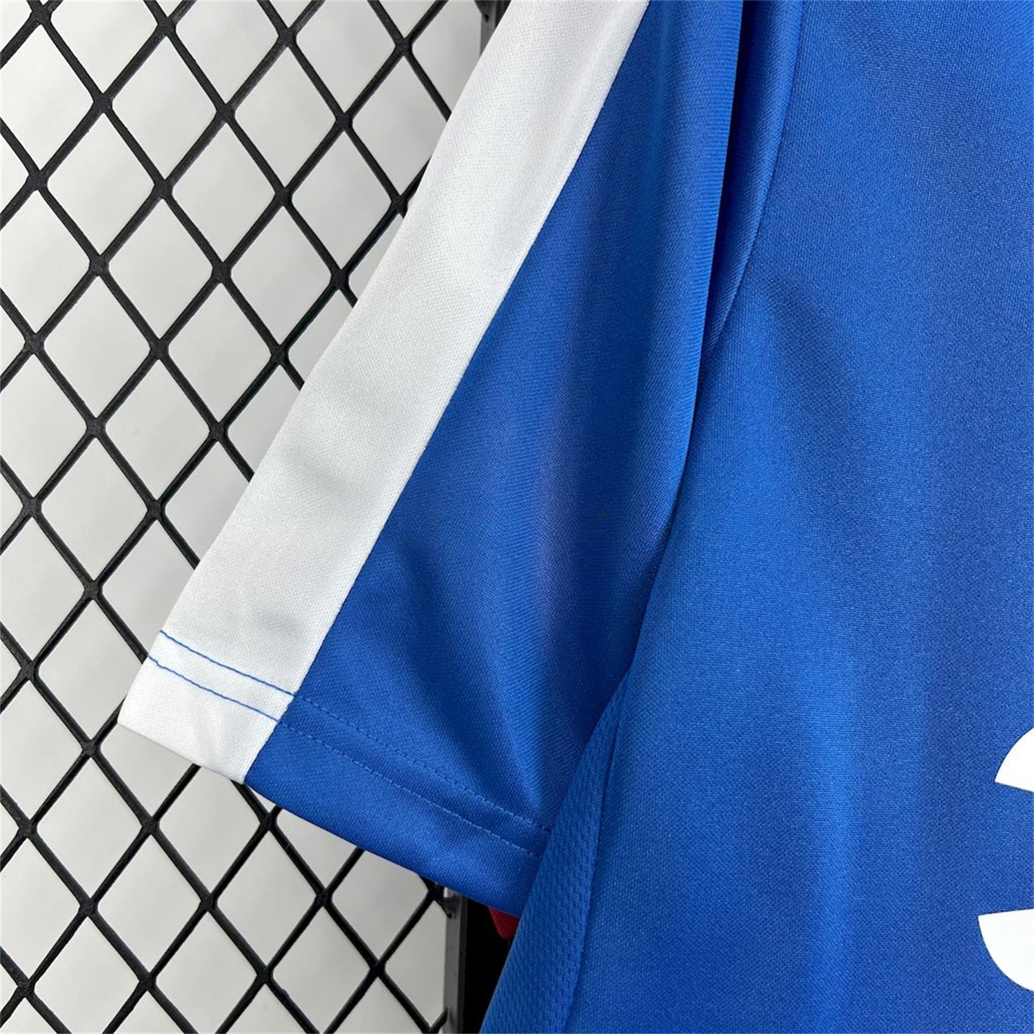 Retro Glasgow Rangers 2015-16 Home Jersey - JerseysGala