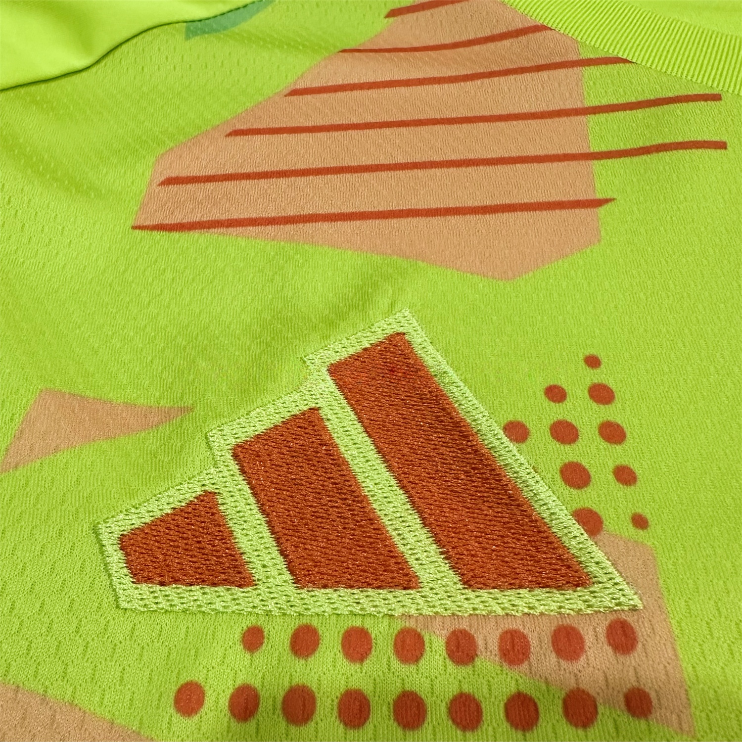 Flamengo 25-26 Yellow Green Goalkeeper Jersey - Fans Version - JerseysGala