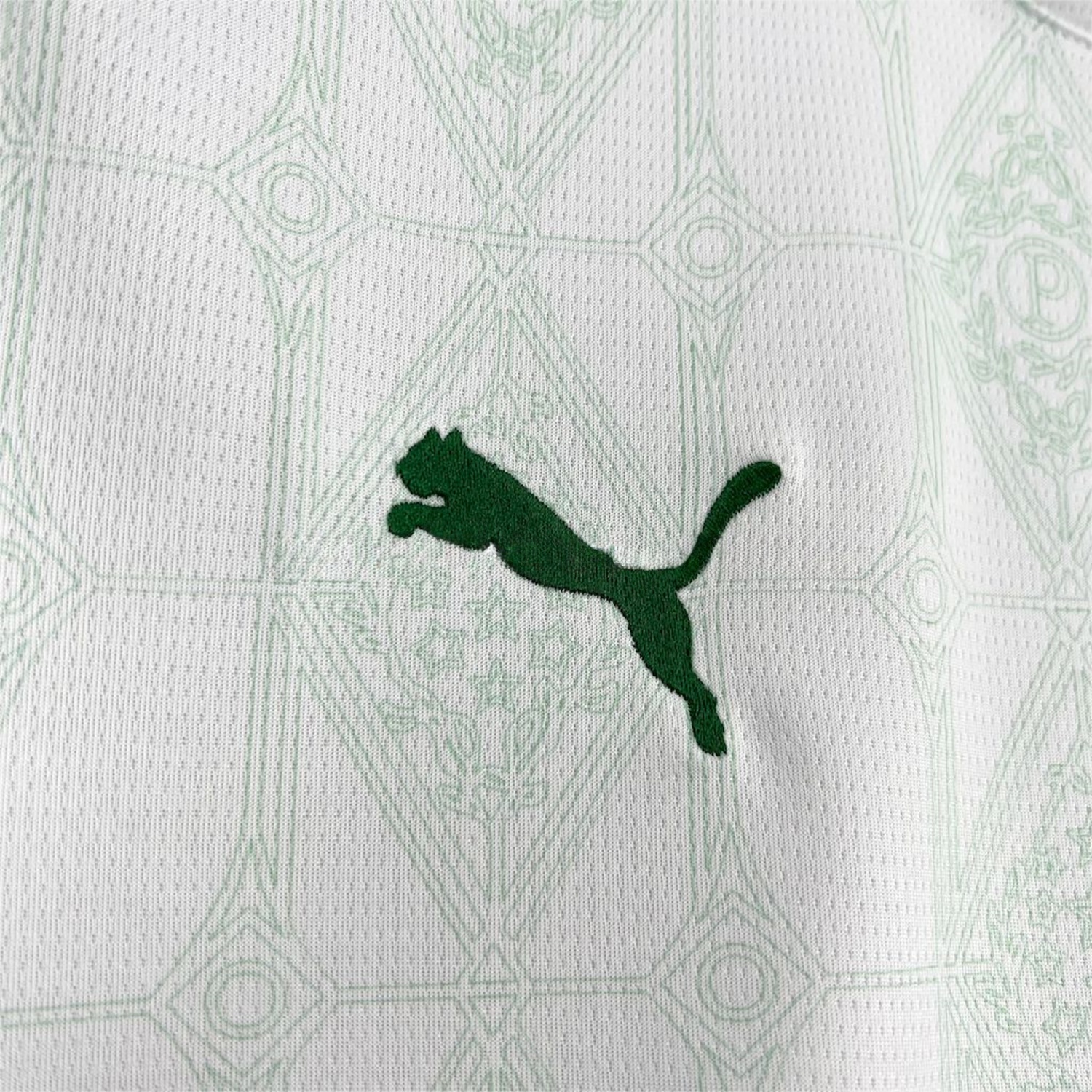 Palmeiras 25-26 Away Jersey - Fans Version - JerseysGala