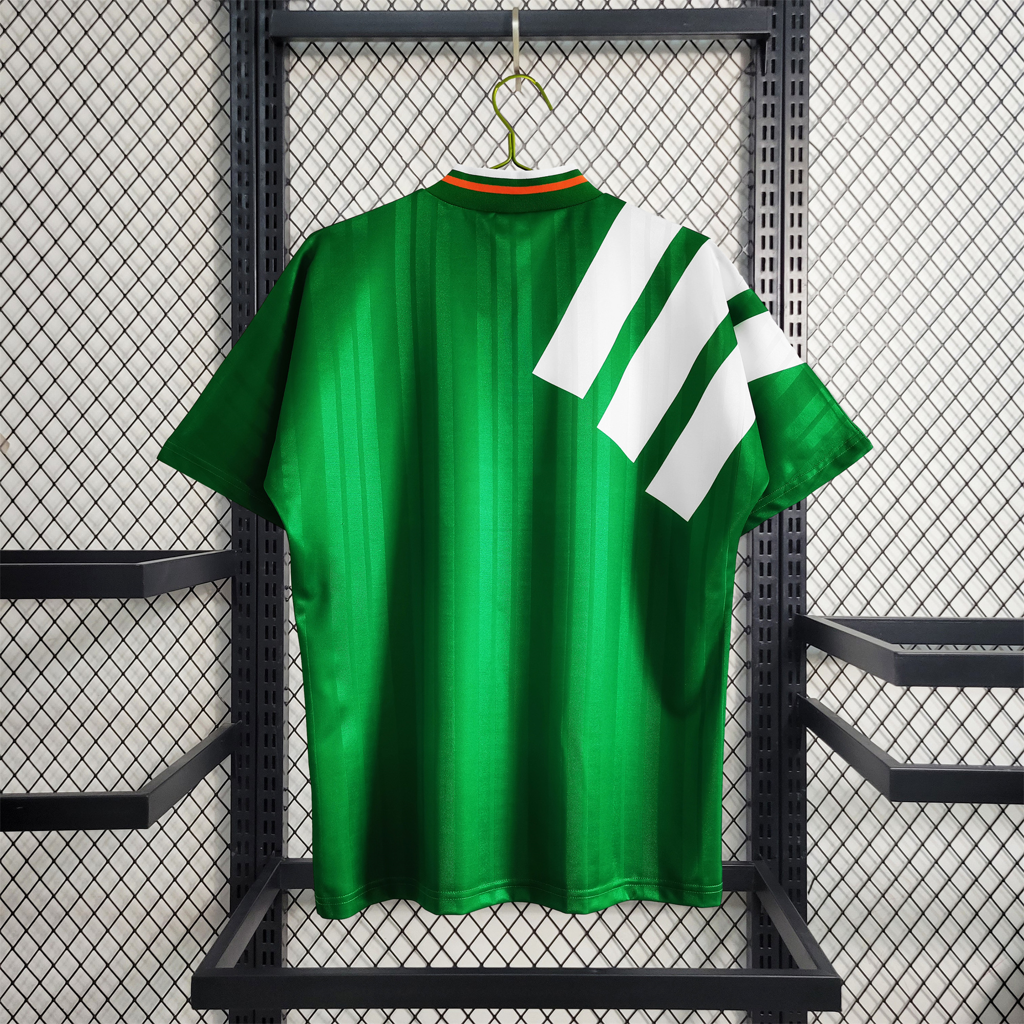 Retro Ireland 1992 Home Stadium Jersey - JerseysGala