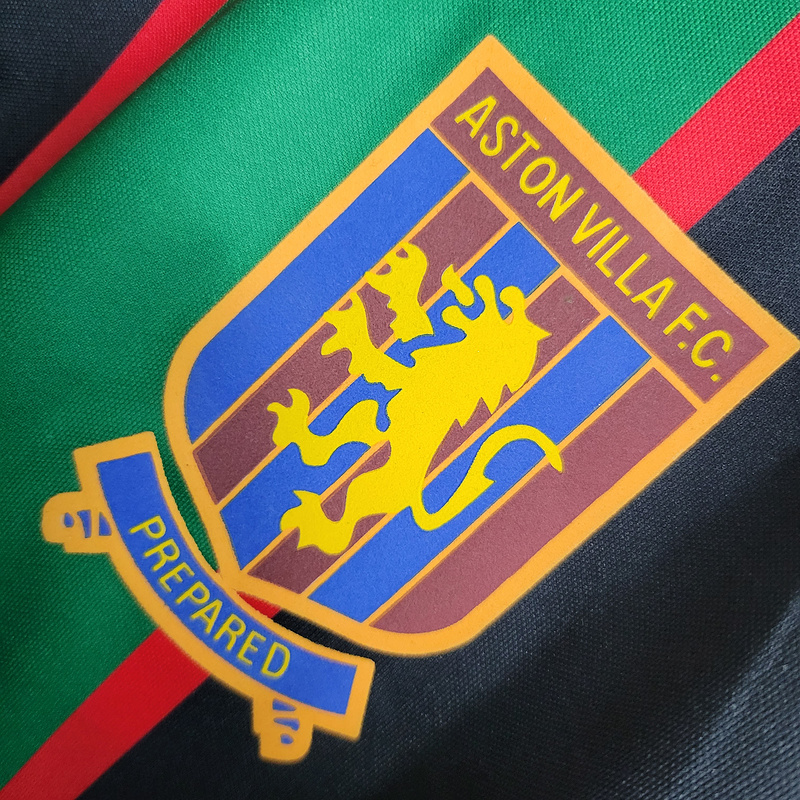 Retro Aston Villa 1993-95 Away Jersey - JerseysGala
