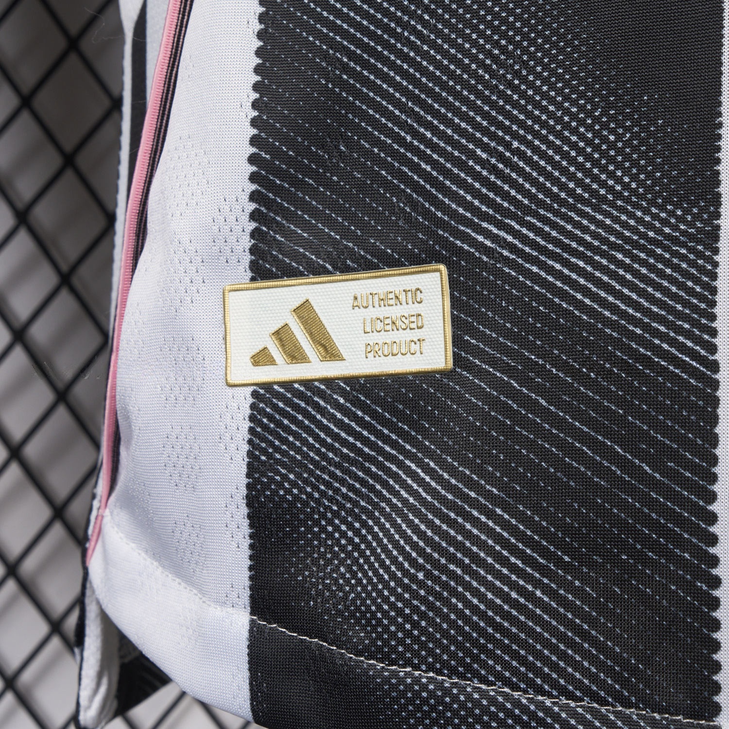 Juventus 25-26 Home Jersey With Chest Patch - Player Version - JerseysGala