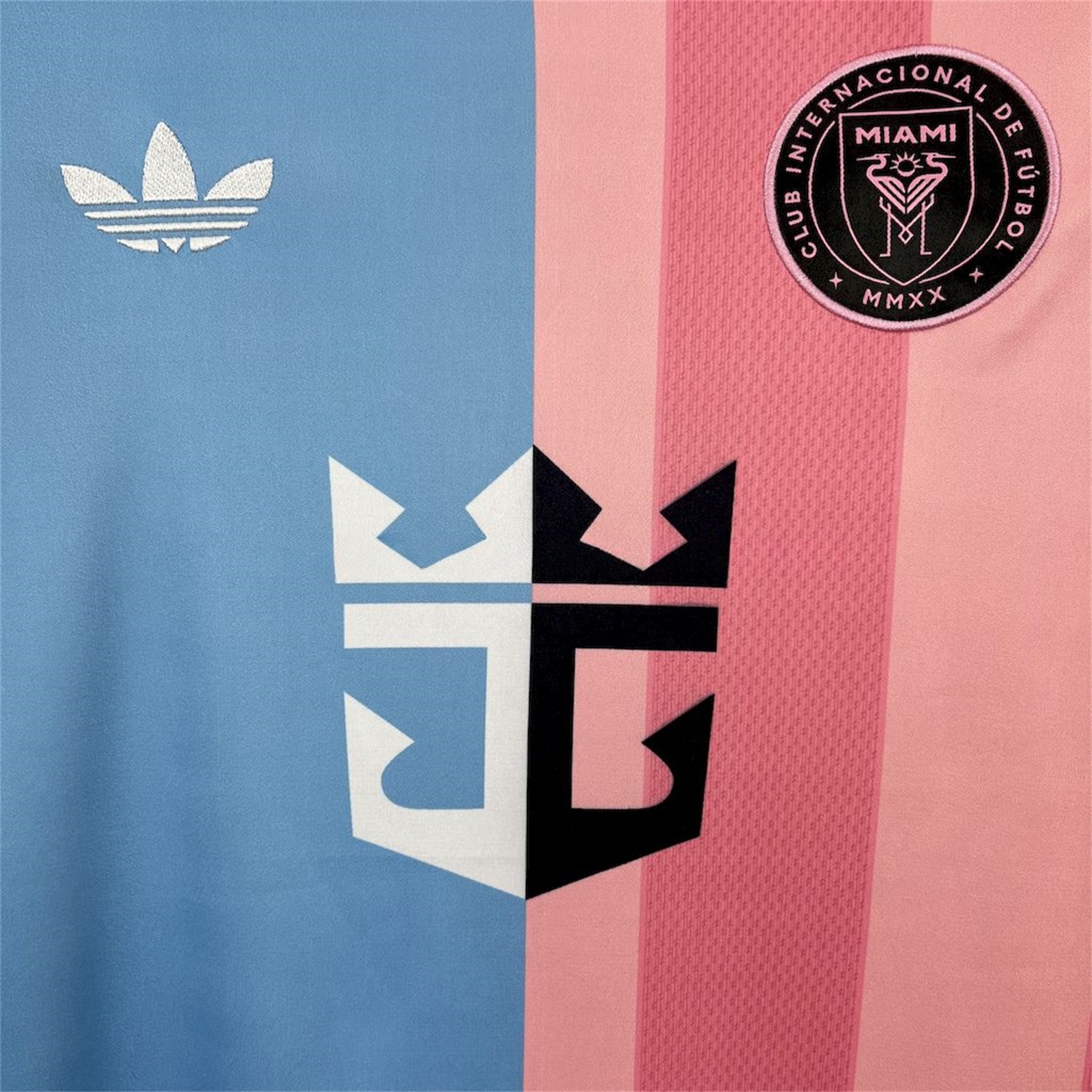 INT M.A.M 25-26 Home Third Mixed Style Jersey - Fans Version - JerseysGala