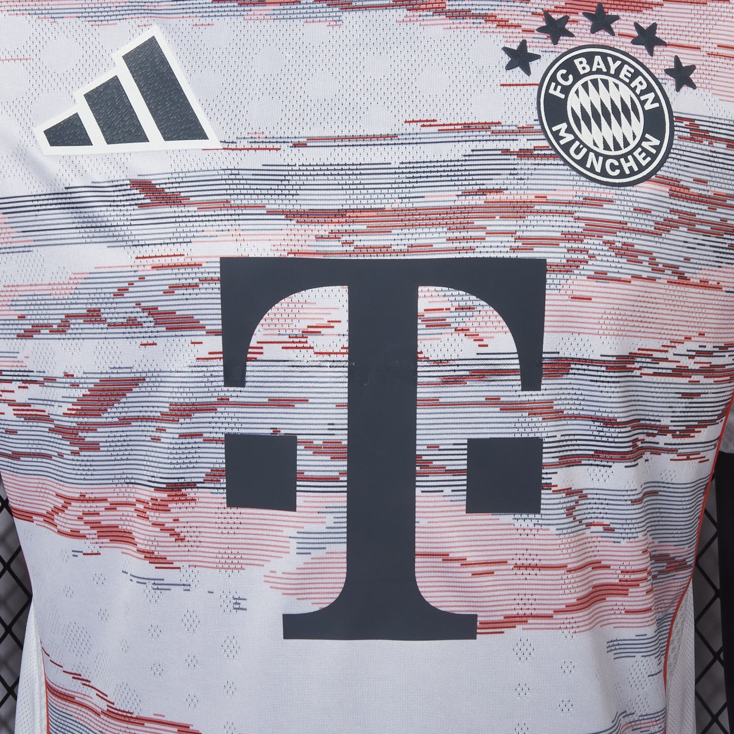 【MÜLLER 25 Pattern】Bayern Munich 25-26 Away Jersey - Player Version - JerseysGala
