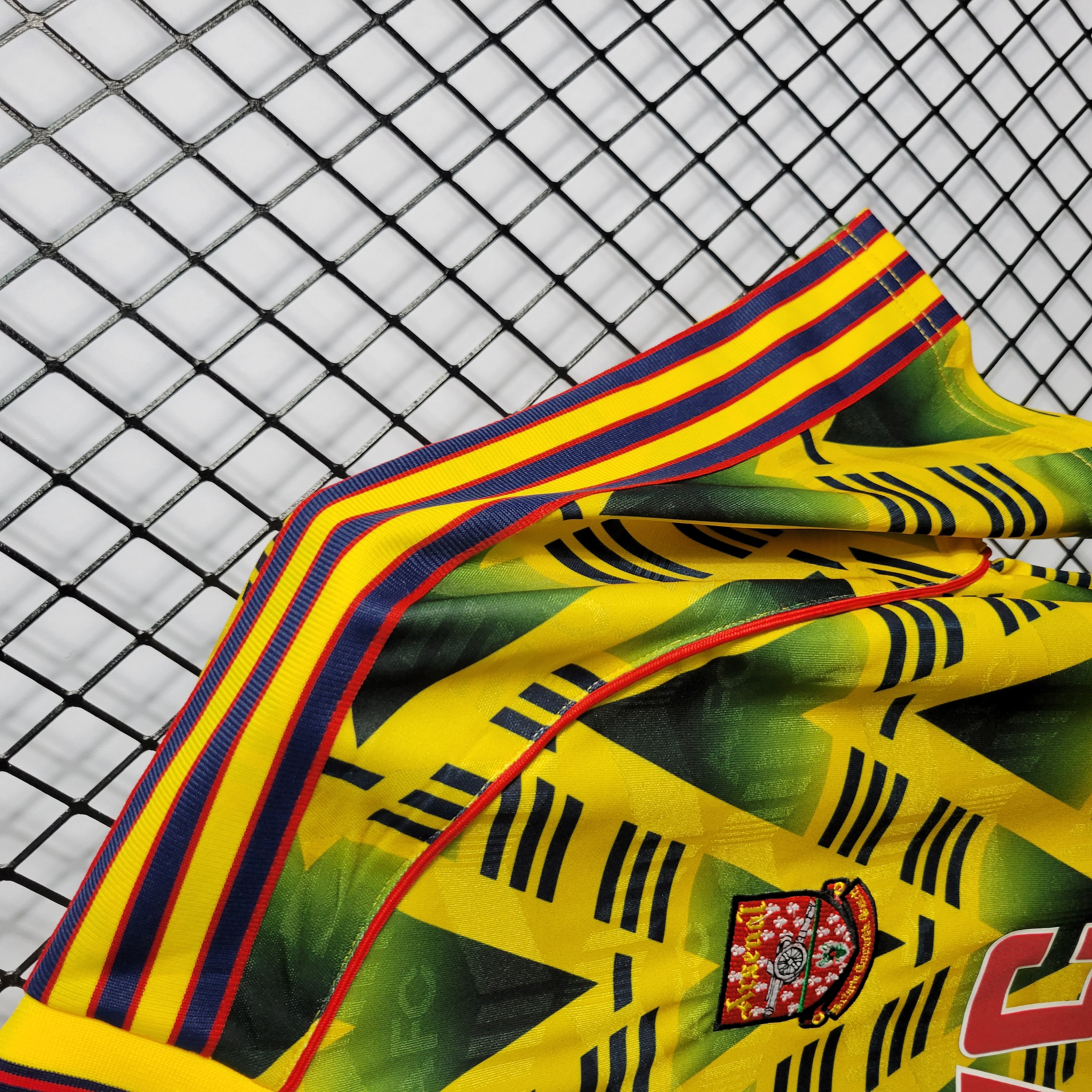 Retro Arsenal 91-93 Away Jersey - JerseysGala