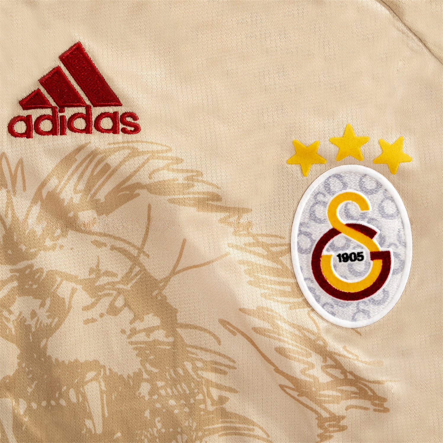 Retro Galatasaray 2010-11 Away Jersey - JerseysGala