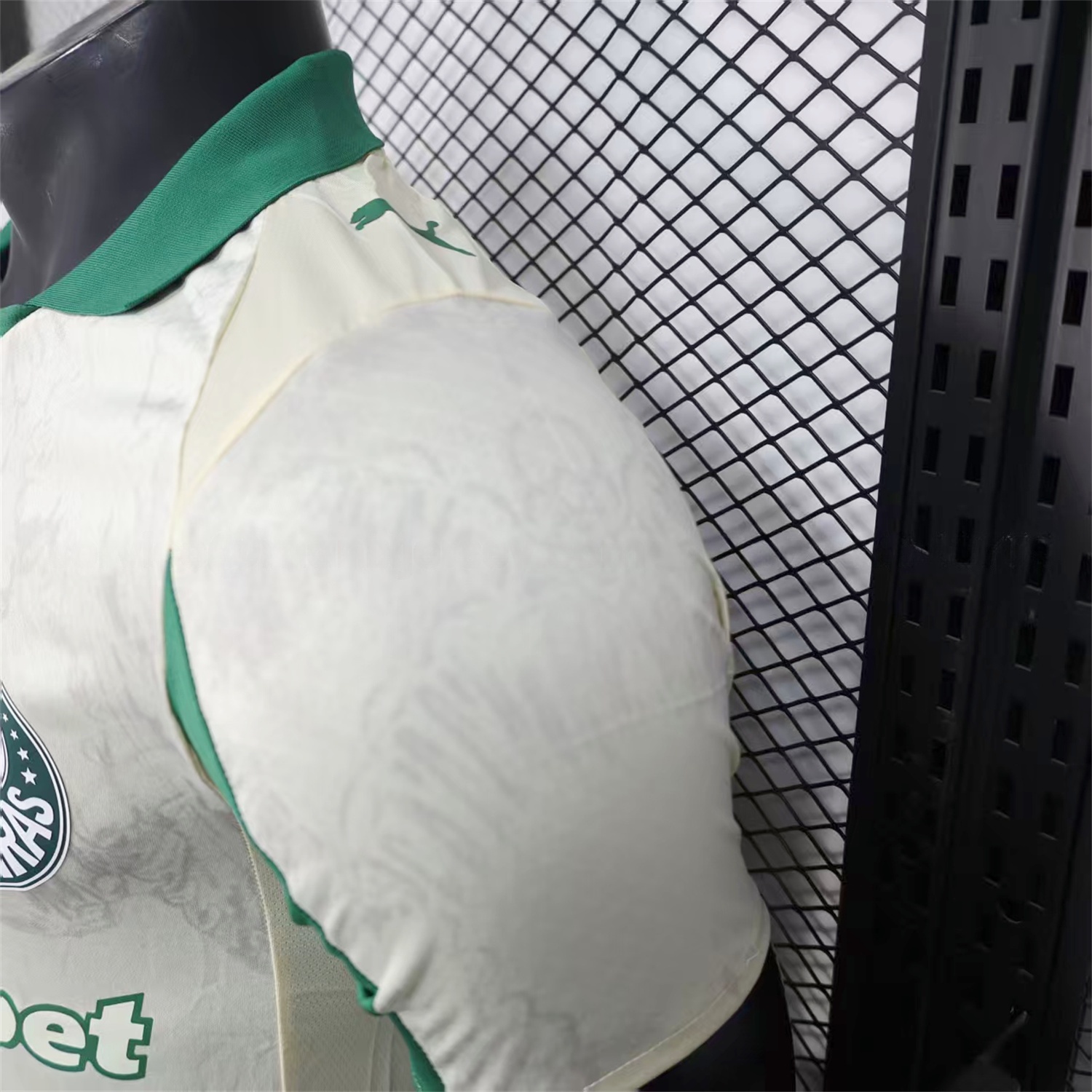 Palmeiras 25-26 Club World Cup Away Jersey - Player Version - JerseysGala