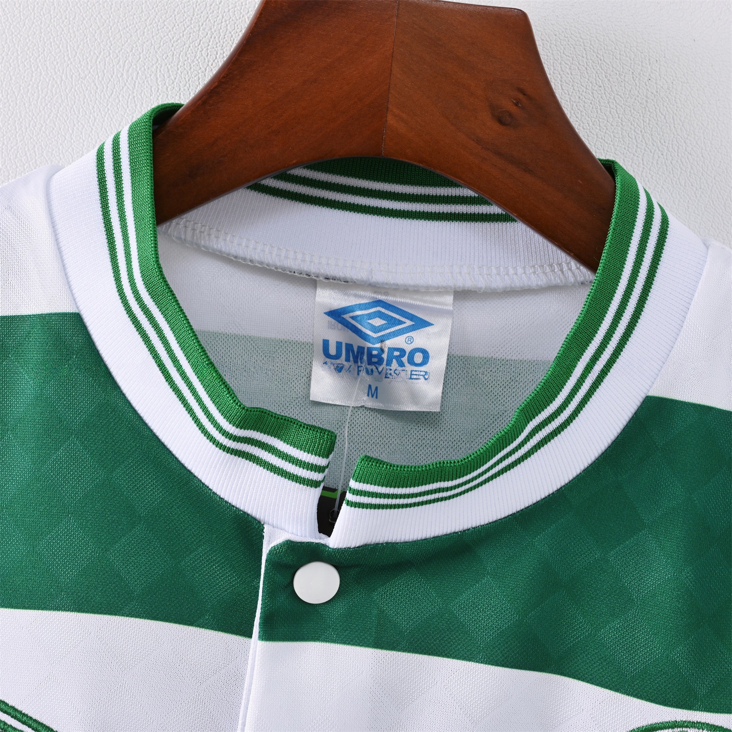 Retro Celtic 1987-88 Home Jersey - JerseysGala