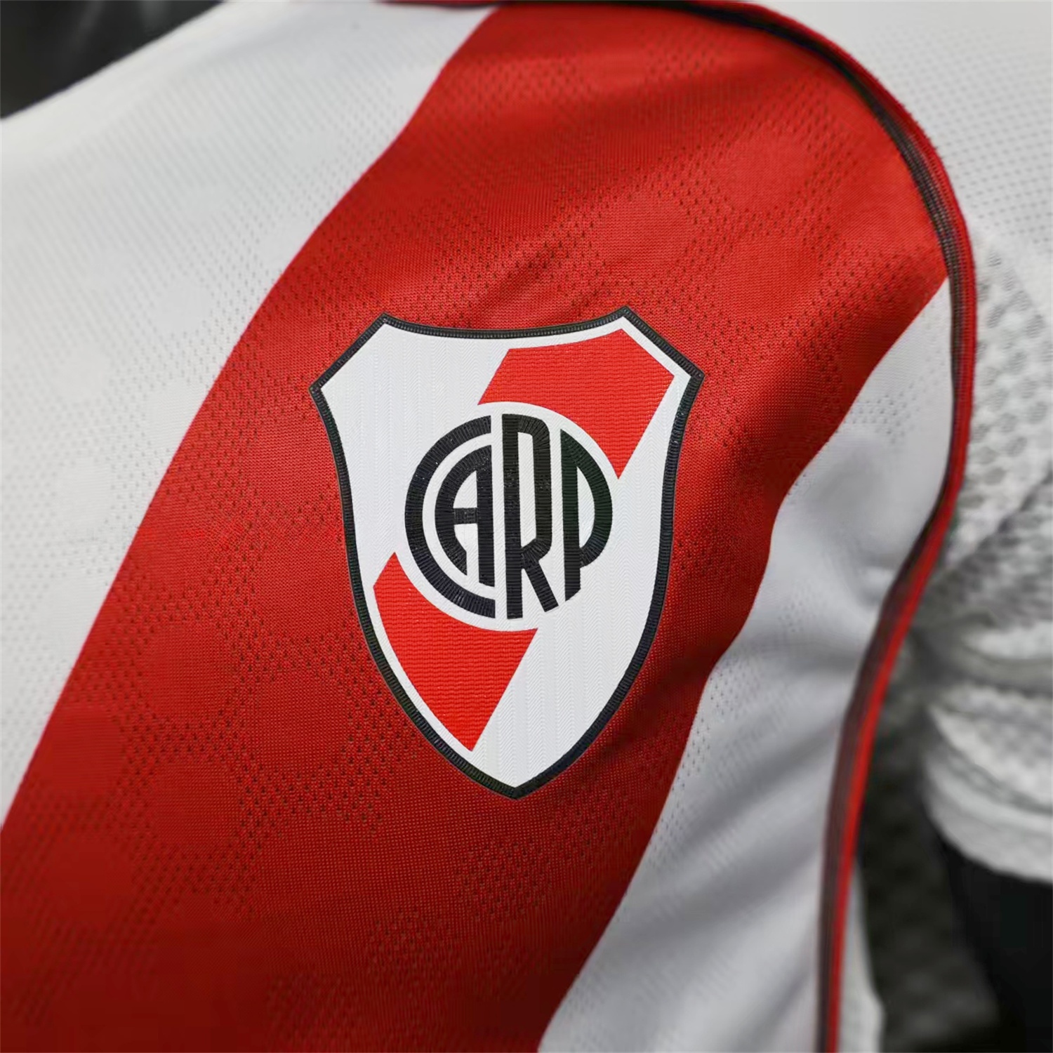 River Plate 25-26 Home Unsponsored Jersey - Player Version - JerseysGala