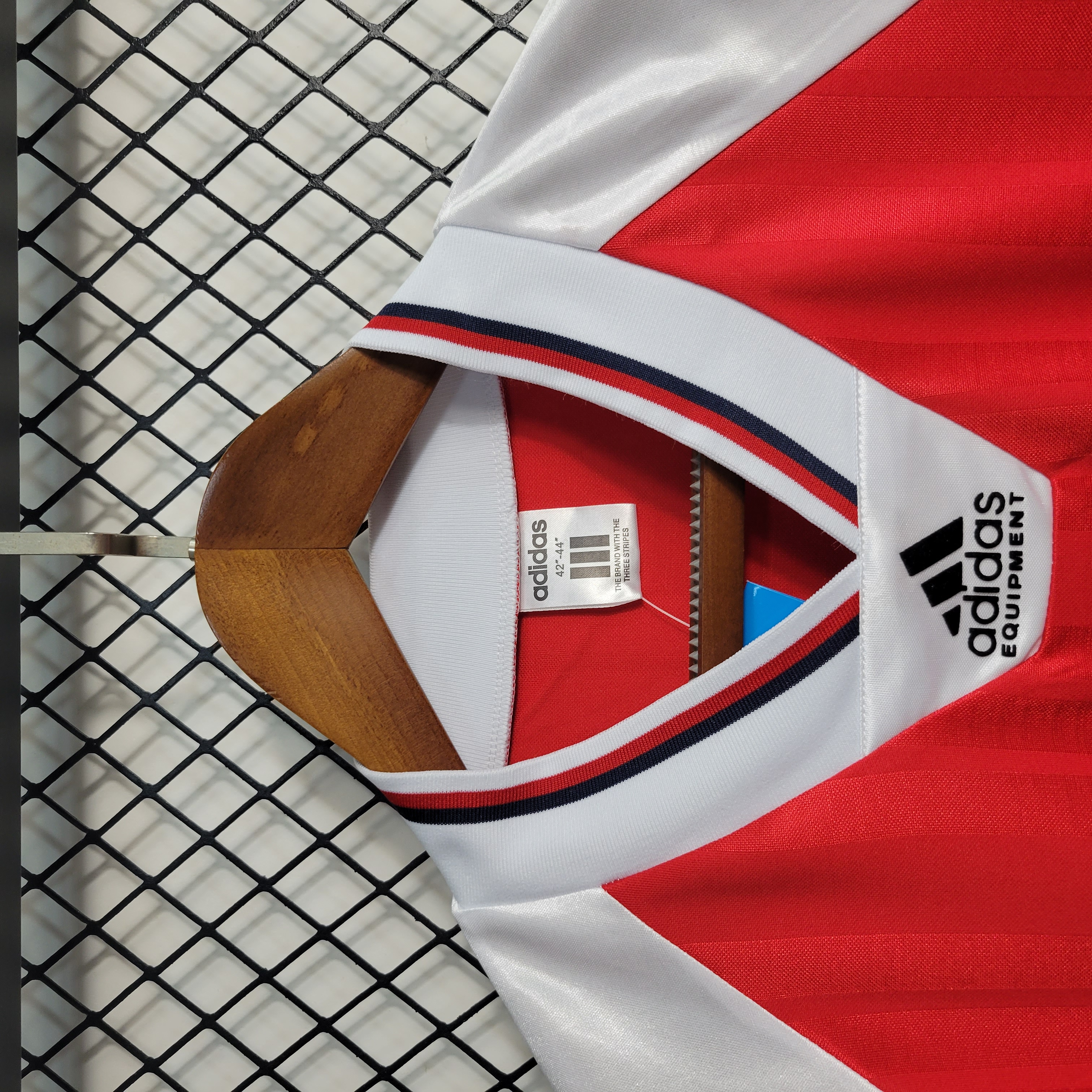Retro Arsenal 92-93 Home Stadium Jersey - JerseysGala