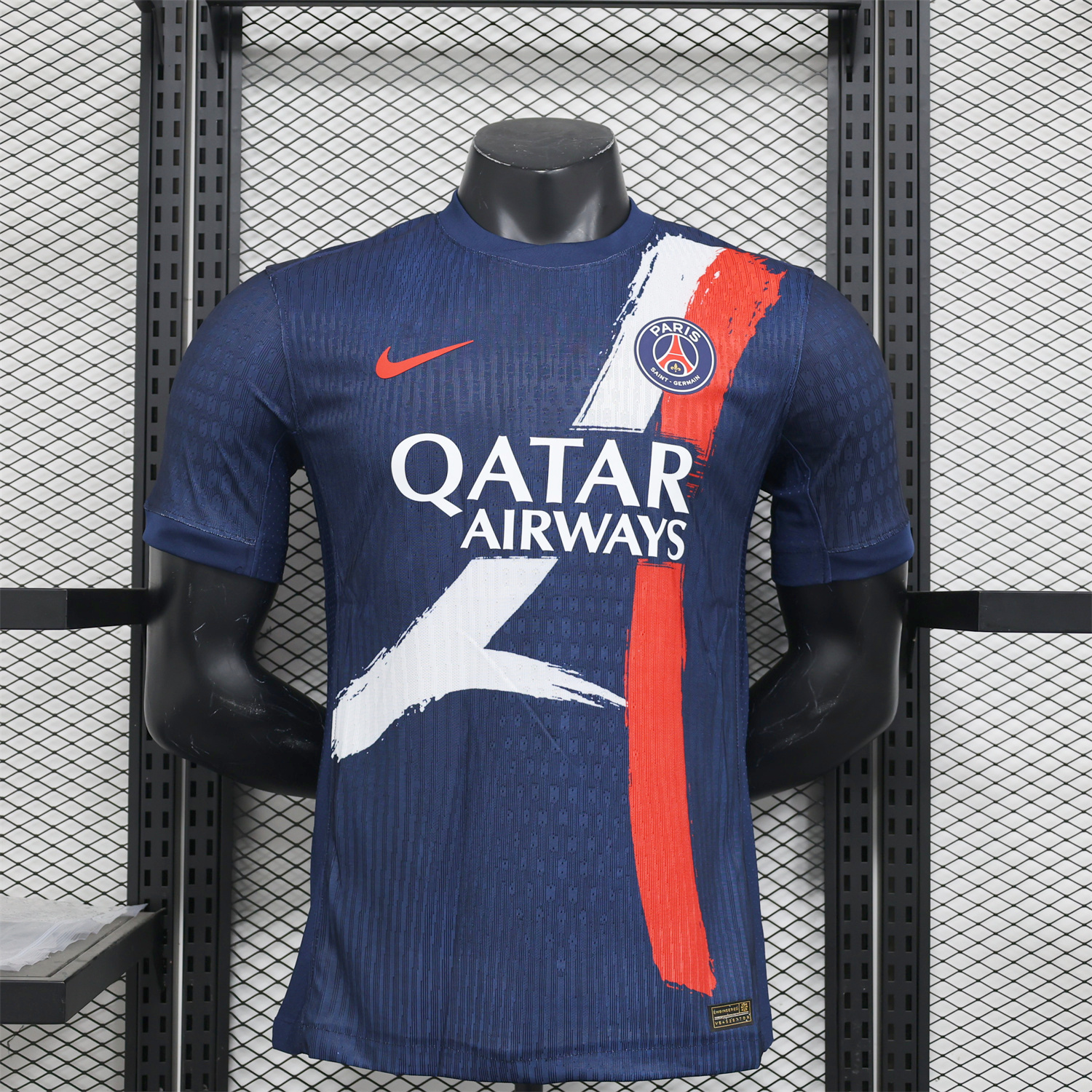 Paris Saint-Germain PSG 25-26 Blue Special Edition Jersey - Player Version - JerseysGala
