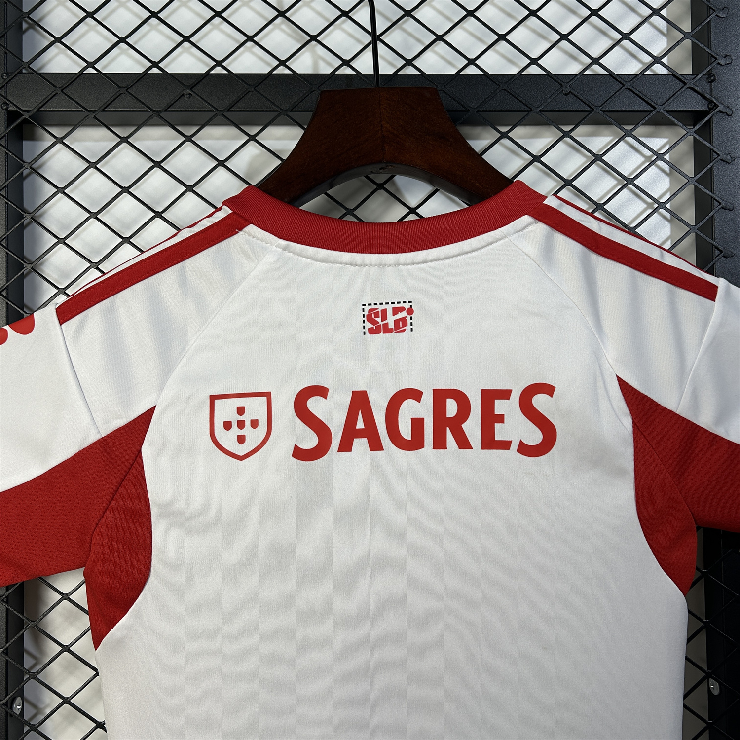 Benfica 25-26 Third Kids Kit - JerseysGala