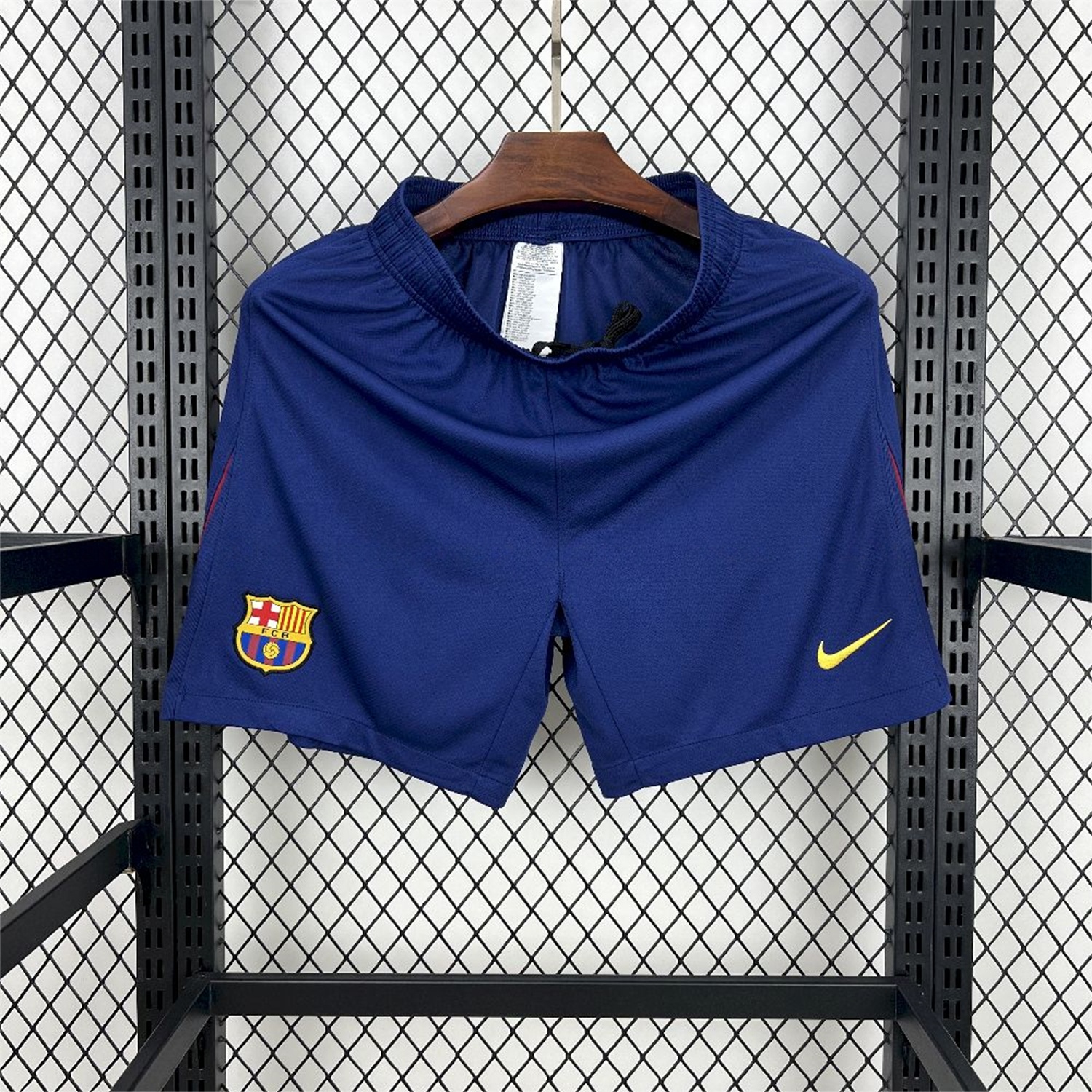 Barcelona 25-26 Home Blue Shorts - Fans Version - JerseysGala