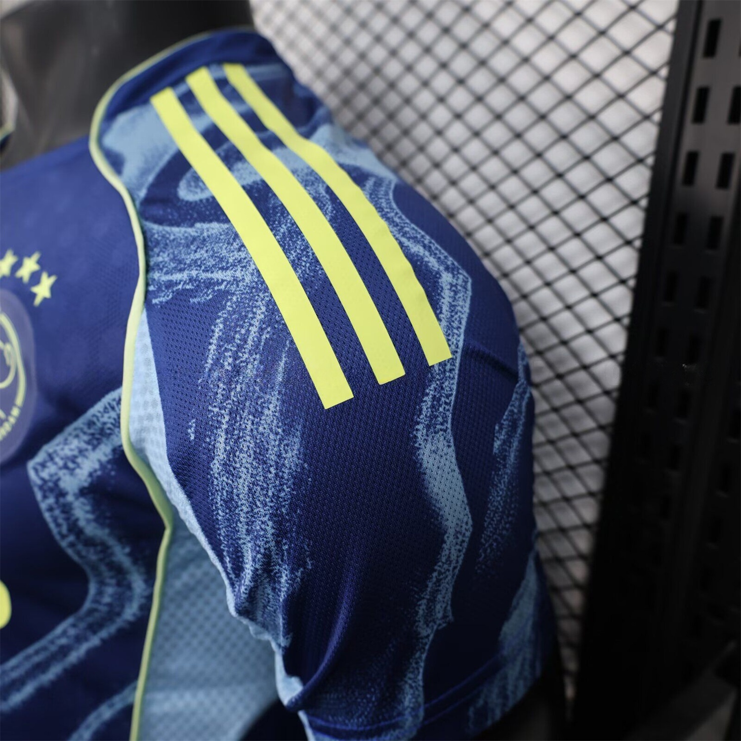 Ajax 25-26 Away Jersey - Player Version - JerseysGala