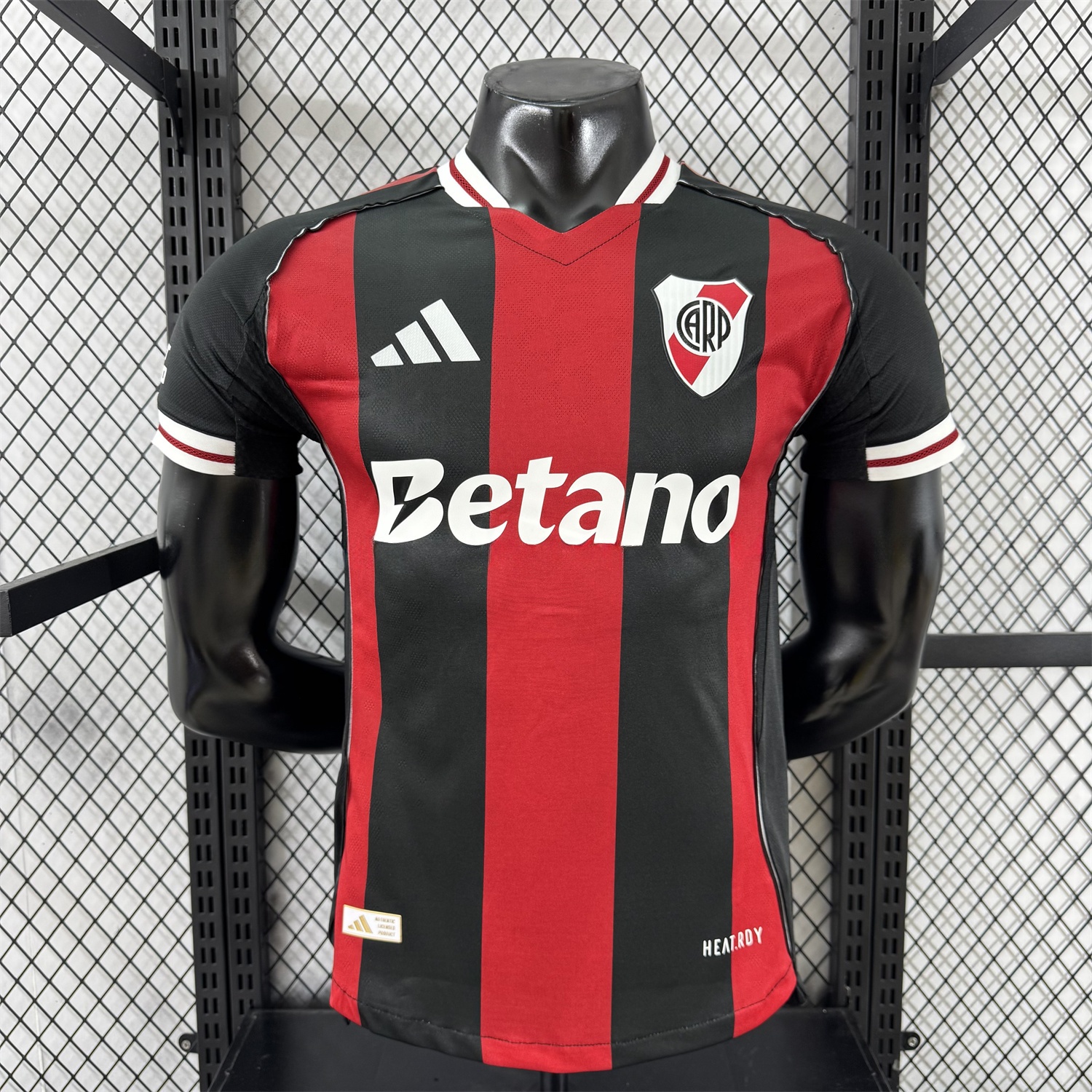 River Plate 25-26 Away Jersey - Player Version - JerseysGala