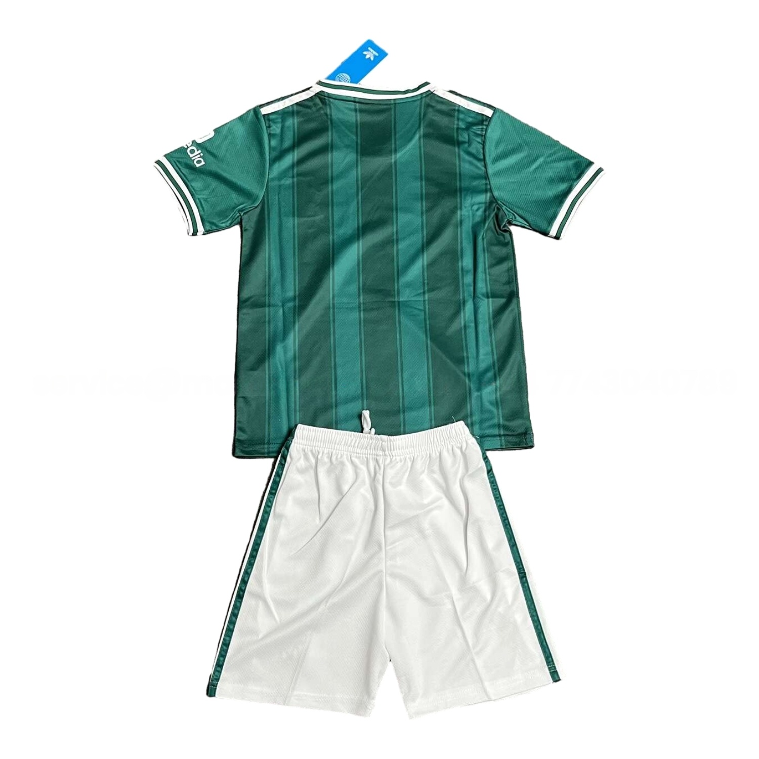 Liver.pool 25-26 Third Kids Kit - JerseysGala