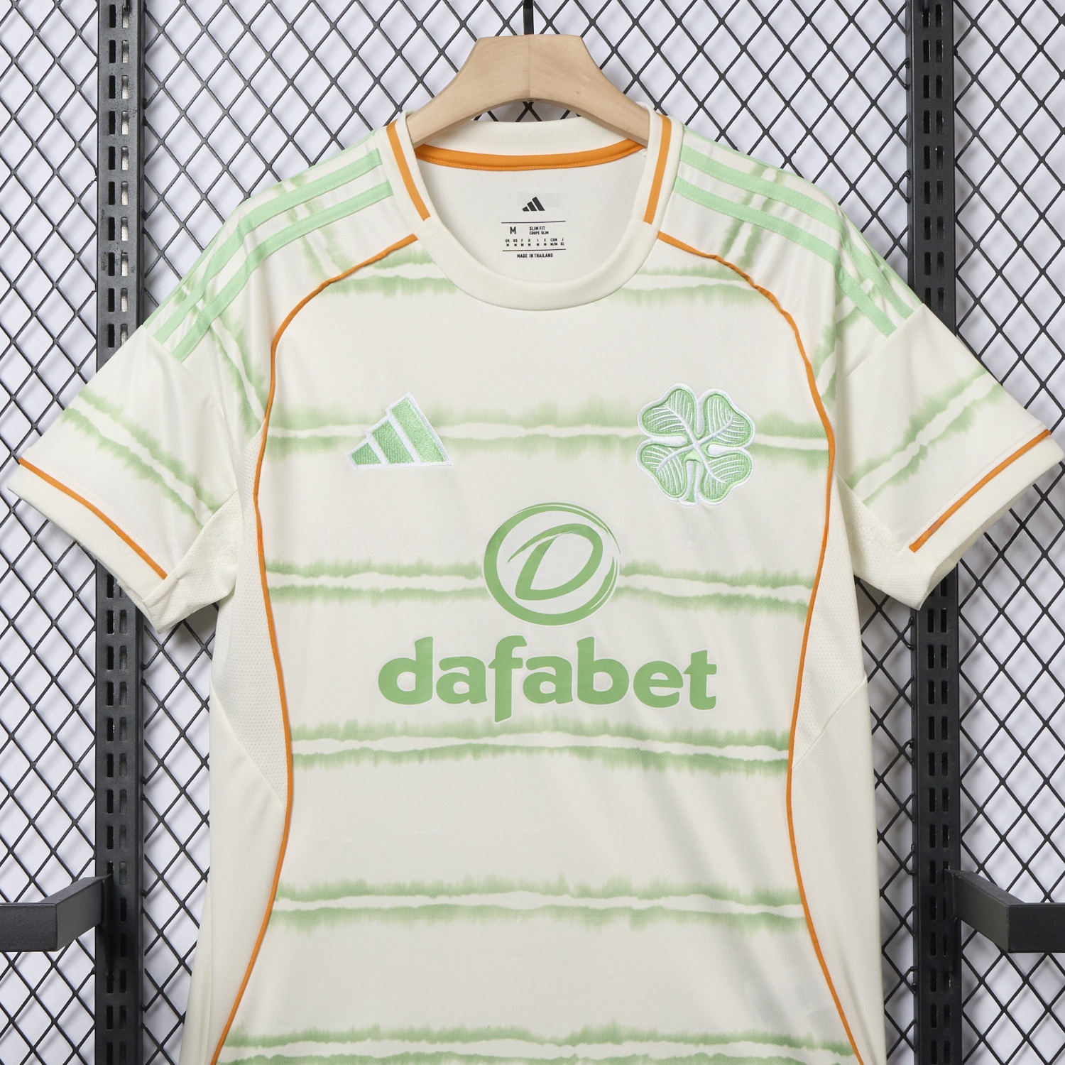 Celtic 25-26 Third Jersey - Fans Version - JerseysGala