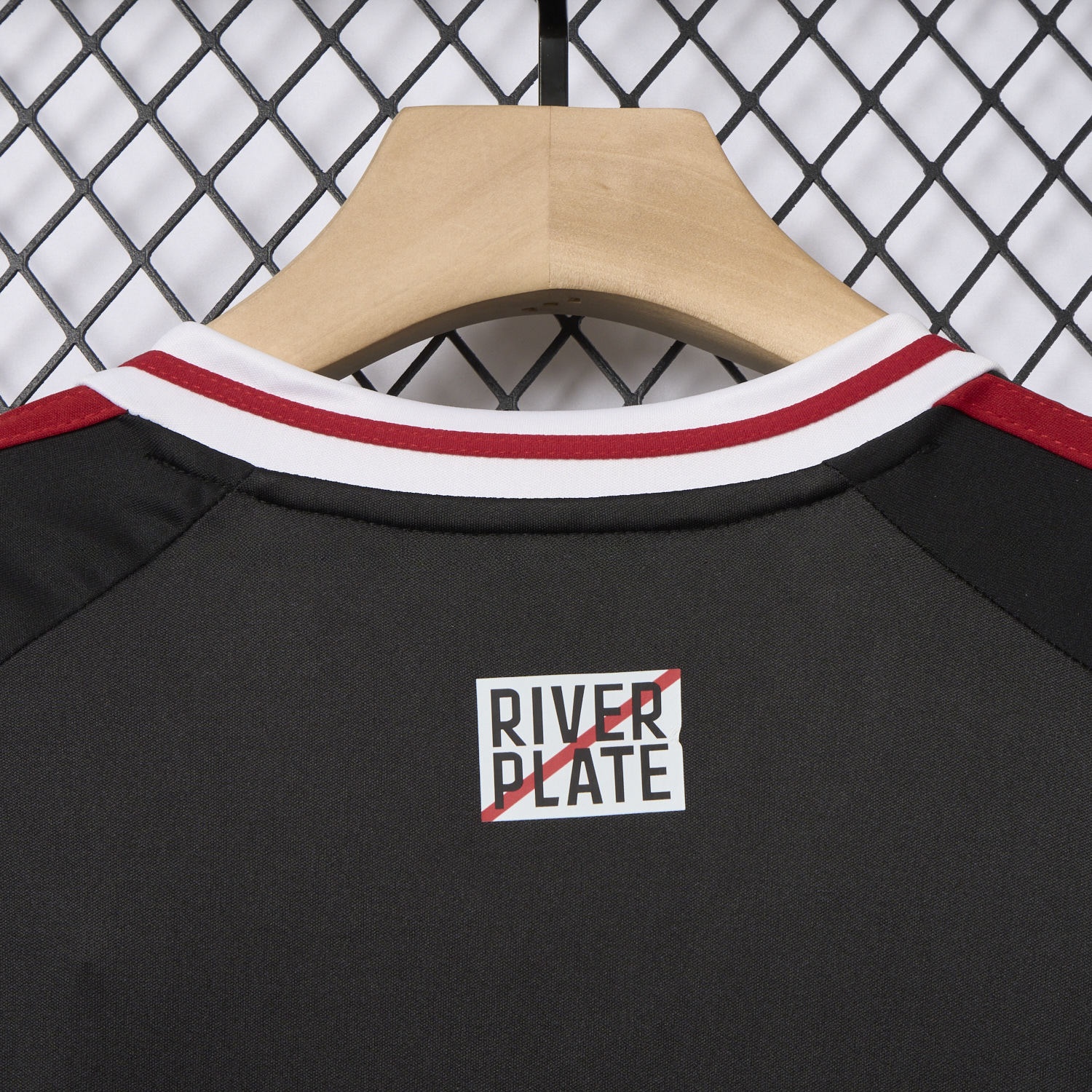 River Plate 25-26 Away Jersey With Chest Sponsor - Fans Version - JerseysGala