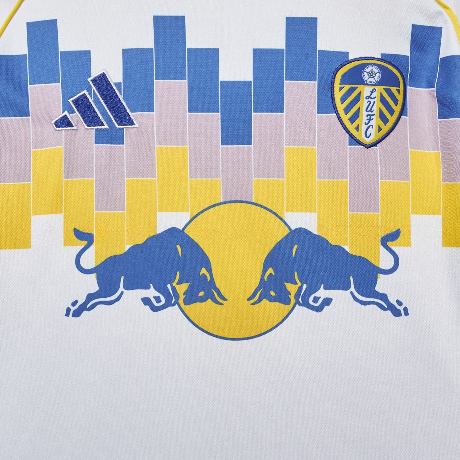 Leeds United 25-26 Home Jersey - Fans Version - JerseysGala