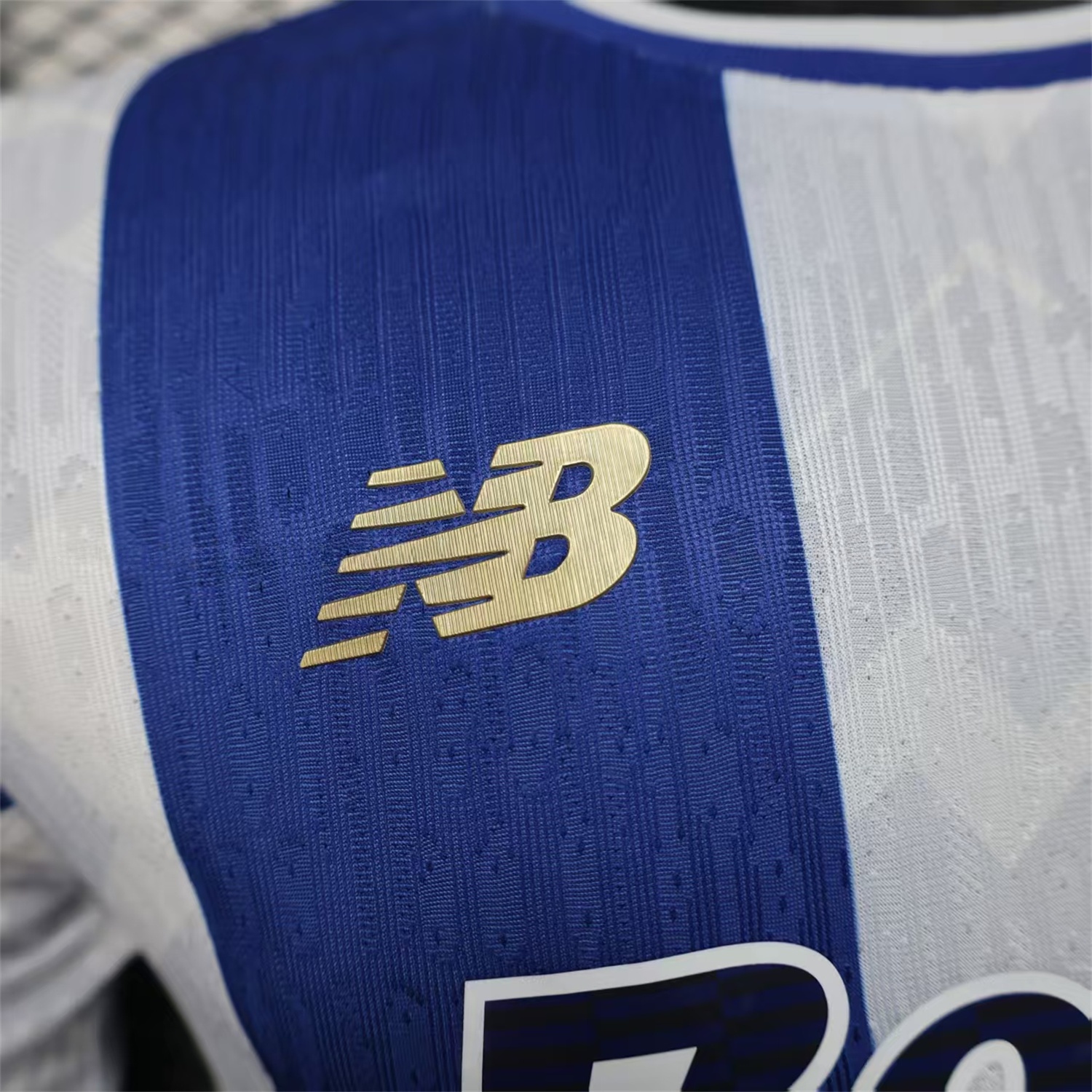 Porto 25-26 Home Jersey - Player Version - JerseysGala