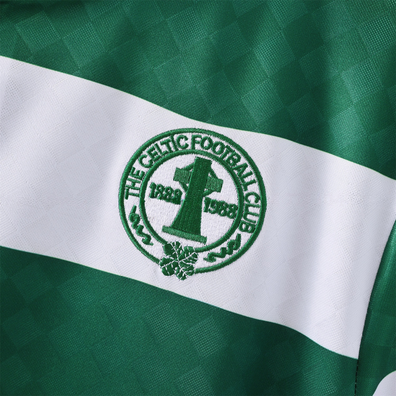 Retro Celtic 1987-88 Home Jersey - JerseysGala