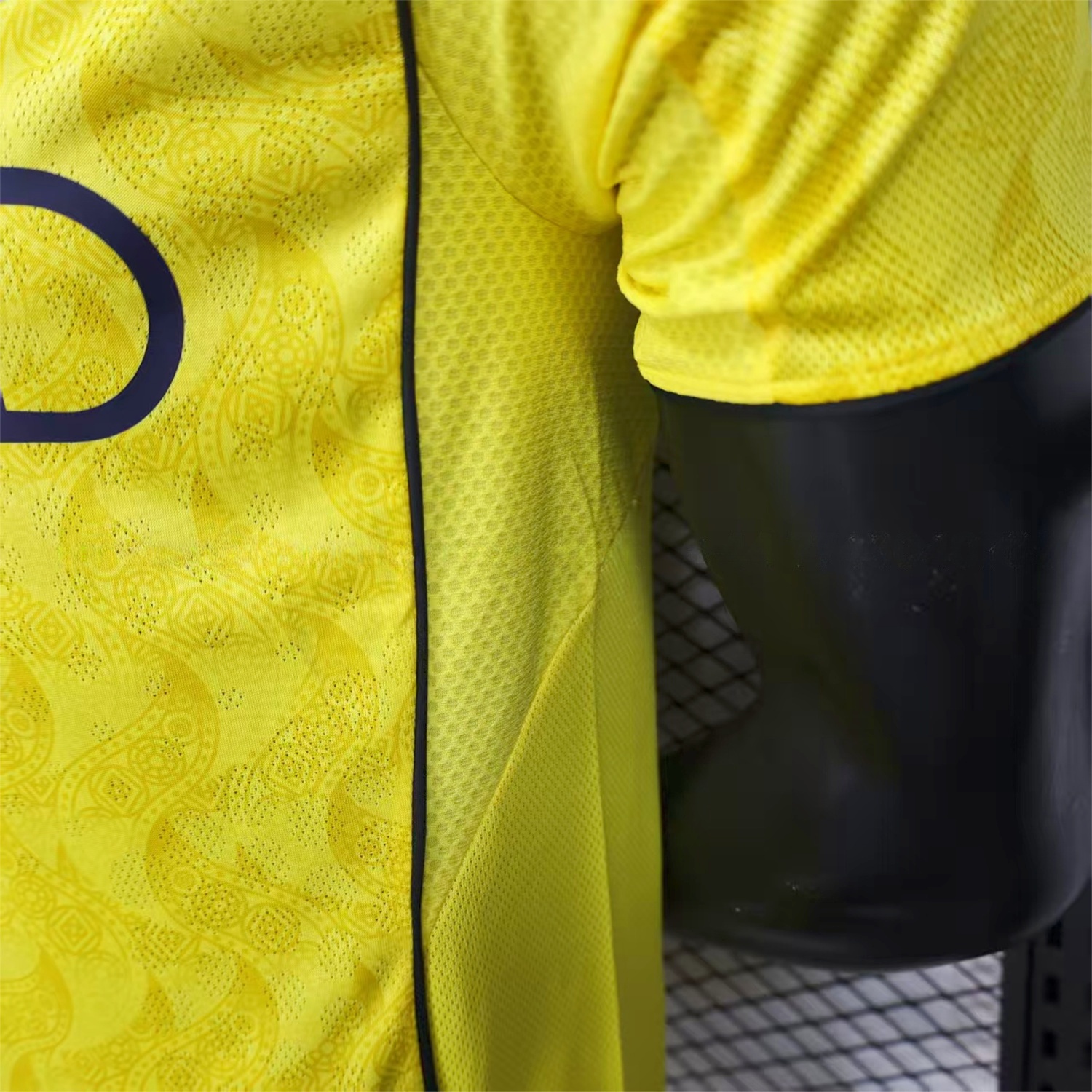 Al Nassr Riyadh Victory 25-26 Home Jersey - Player Version - JerseysGala