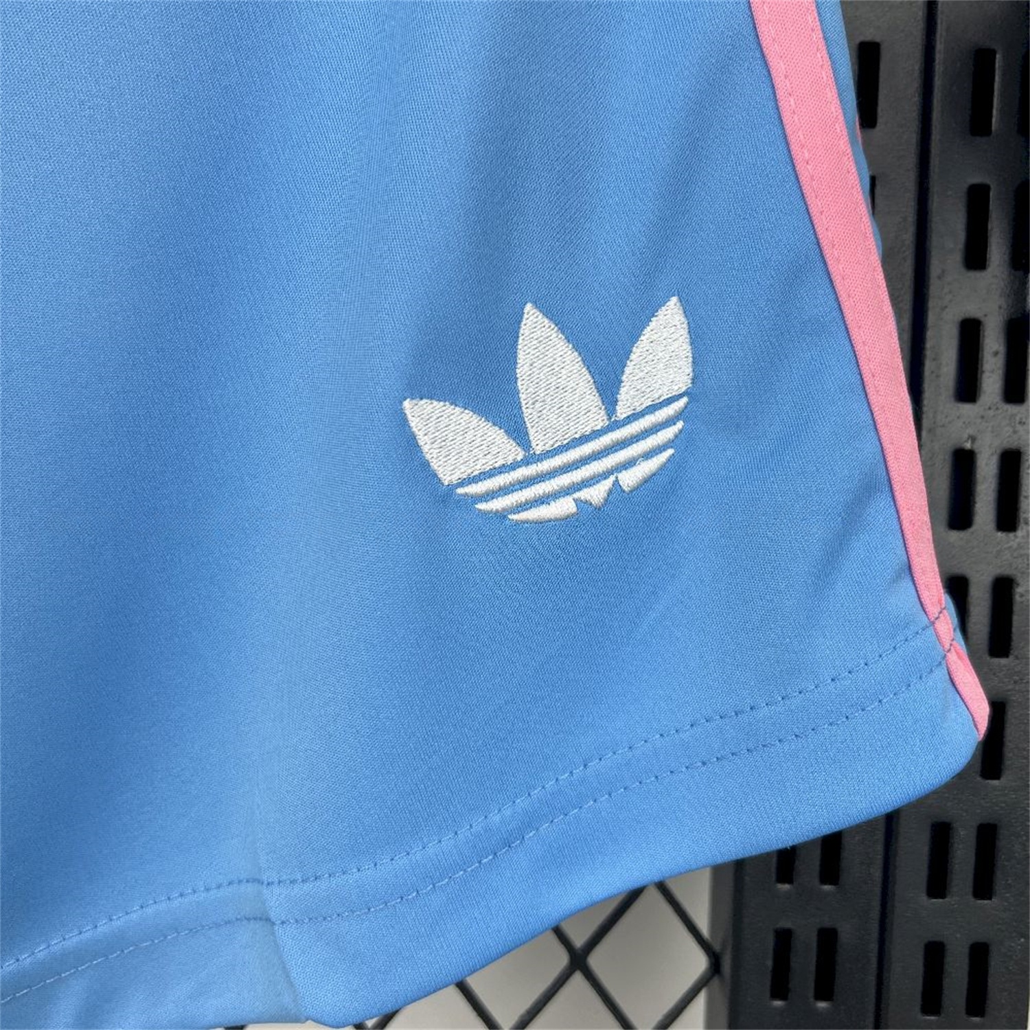 INT M.A.M 25-26 Third Blue Shorts - Fans Version - JerseysGala