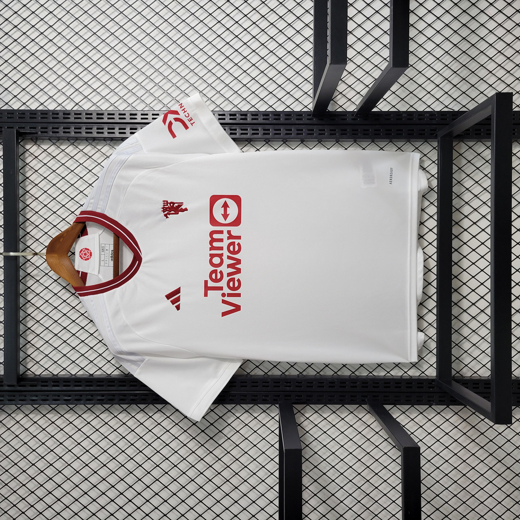 Manchester United 23-24 Third Jersey - Fans Version - JerseysGala